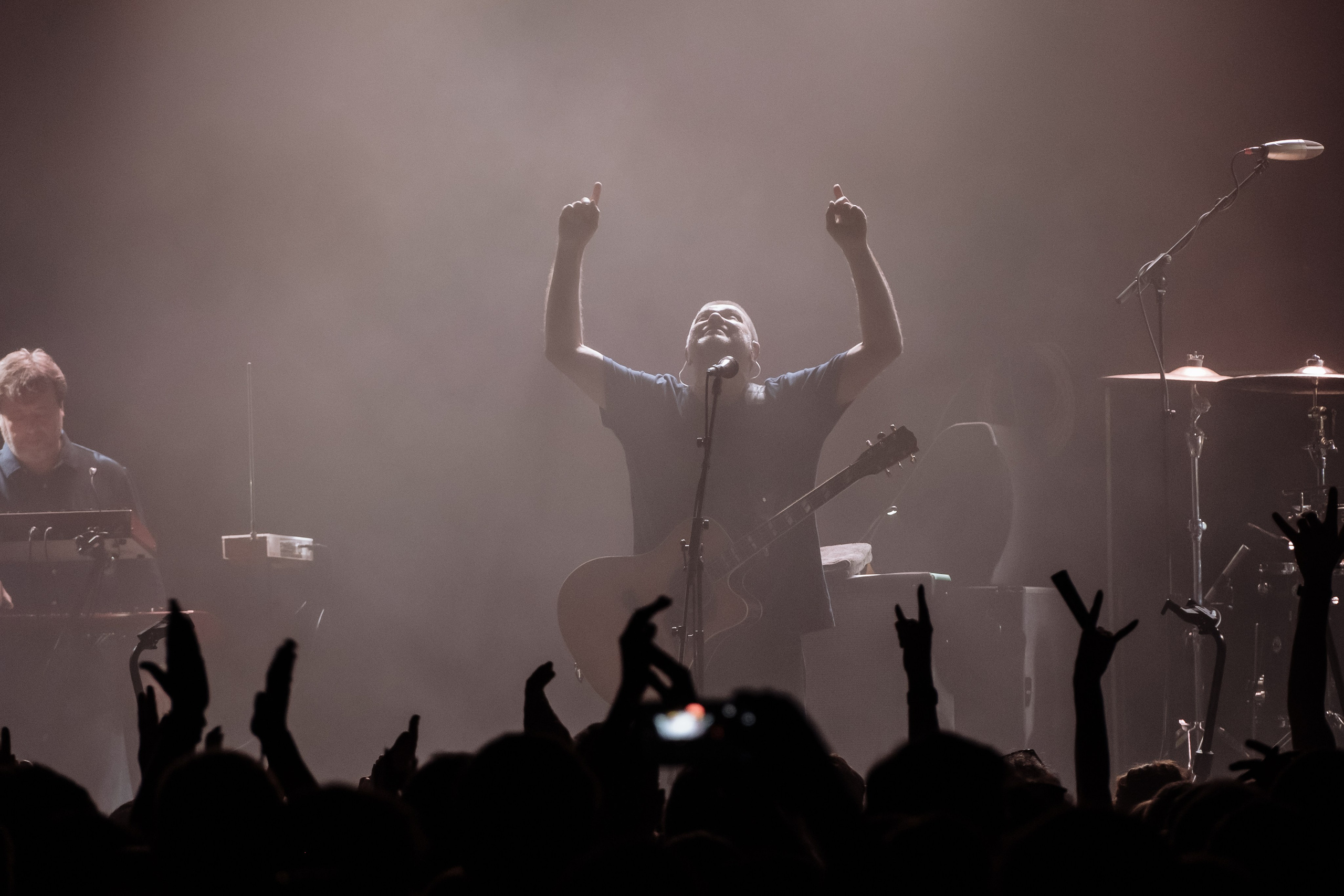 Concert of “Spleen”. Photographer Cologne Bonn Europe Anna Ketova