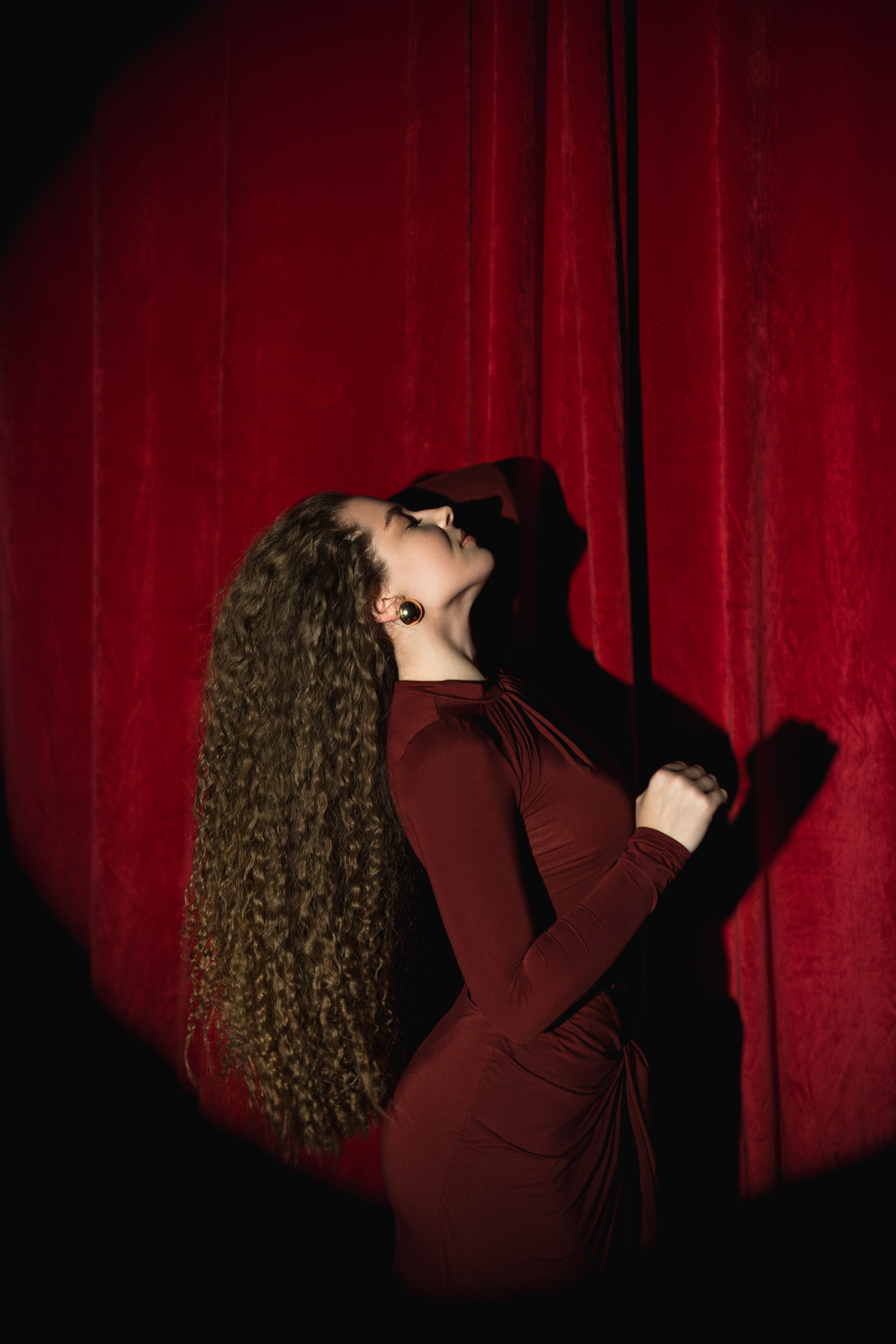 Таня | backstage. Кузьмина Анастасия — контент-фотограф | Москва