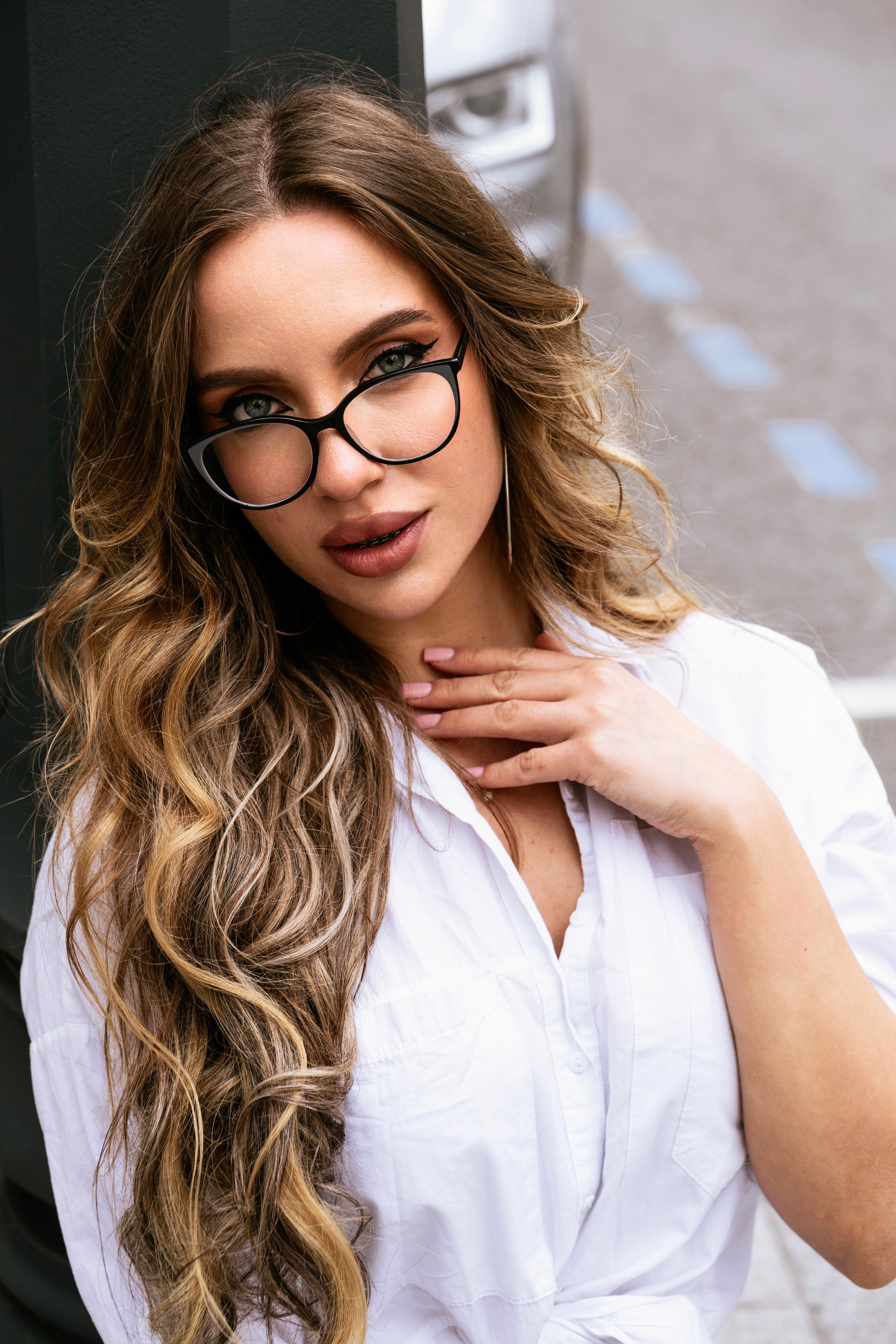 Street style. Фотограф в Москве Зябченко Екатерина. Съемки беременности, love story, семейный, портреты в студии и на улице