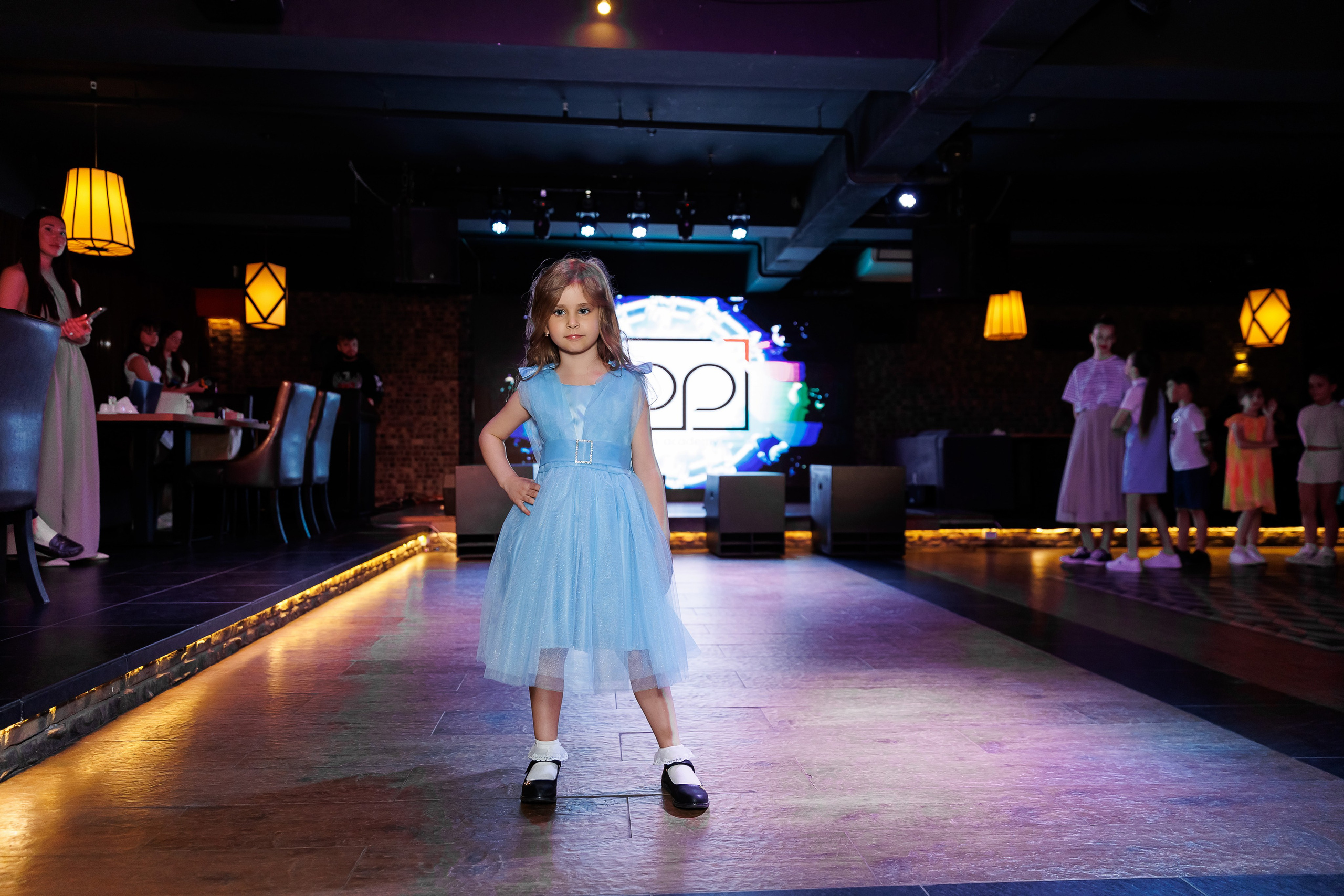 Выпускной модельной школы Top.nsk. Фотограф Новосибирск — Наталья Гресь