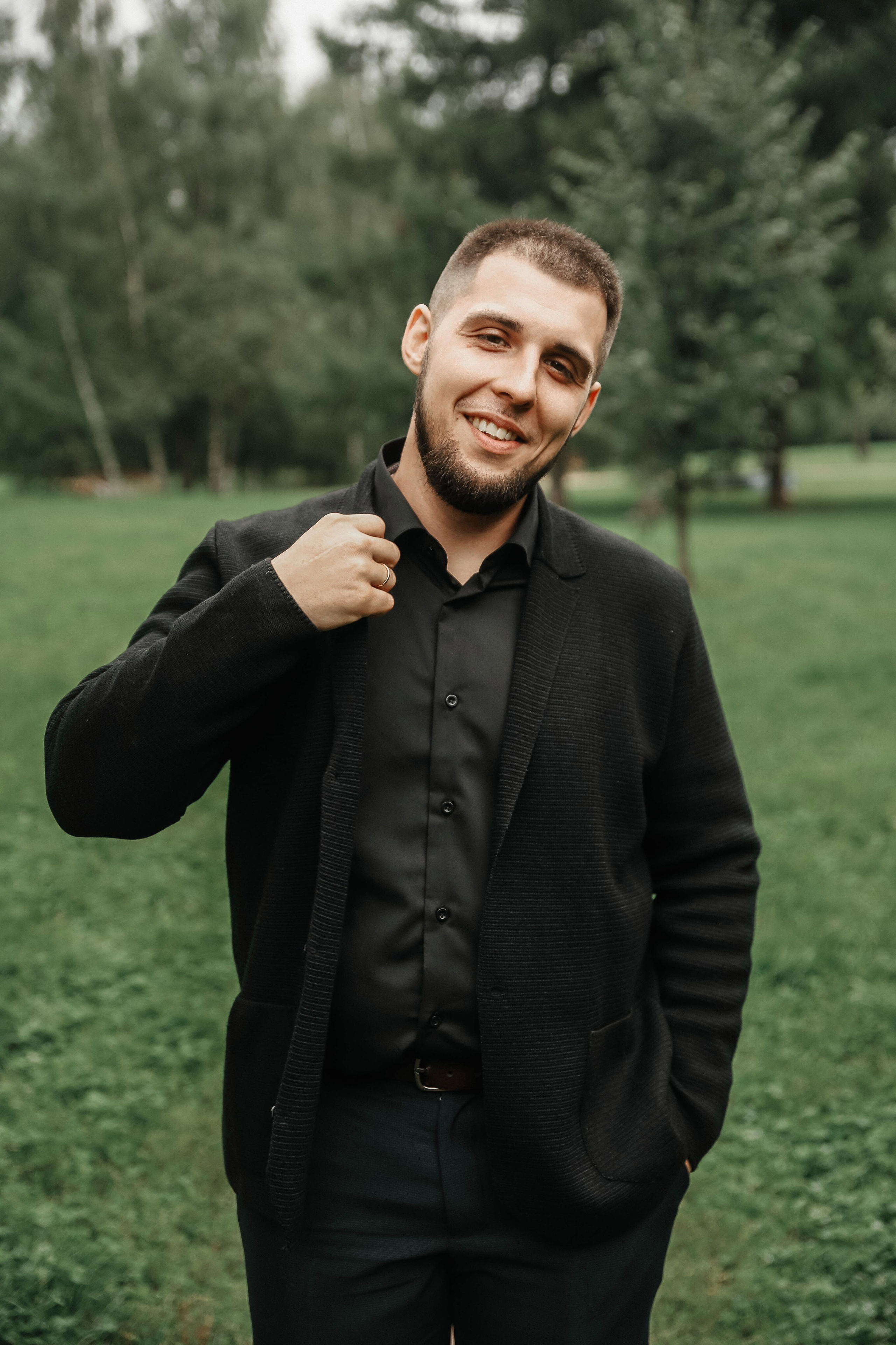 М&C. Свадебный и семейный фотограф в Москве