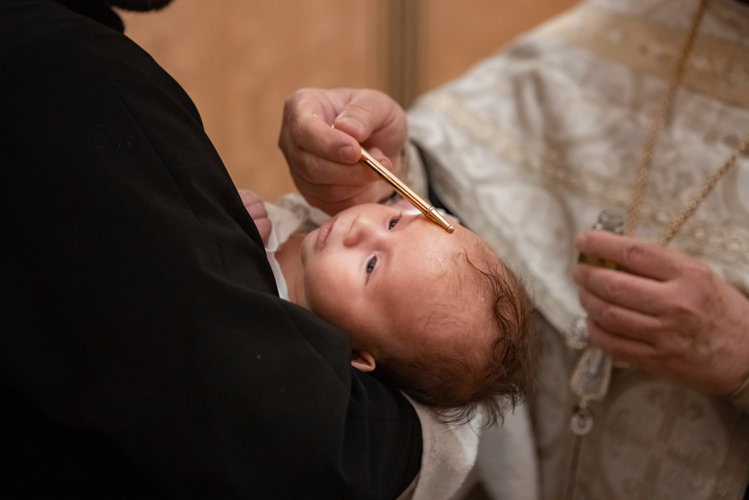 ТАИНСТВО КРЕЩЕНИЯ АЛЕКСАНДРА. Фотограф на крестины