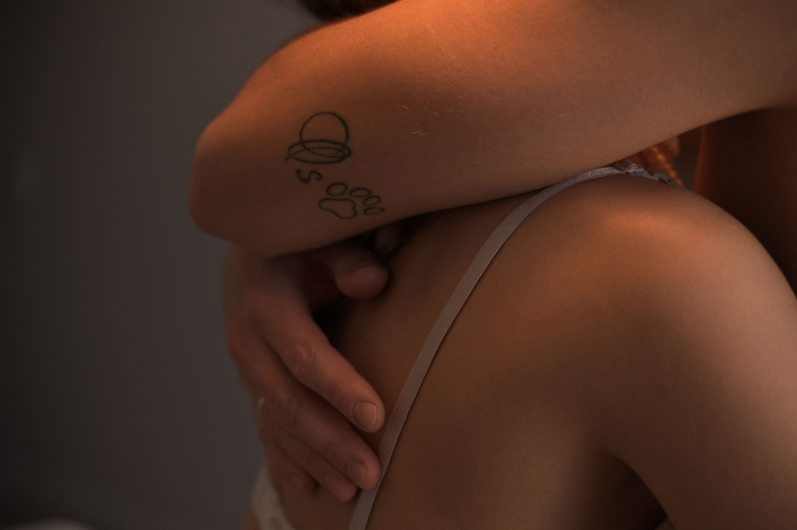 Без лиц, но с мордочкой. Свадебный и портретный фотограф в Брянске Скепская Лилия