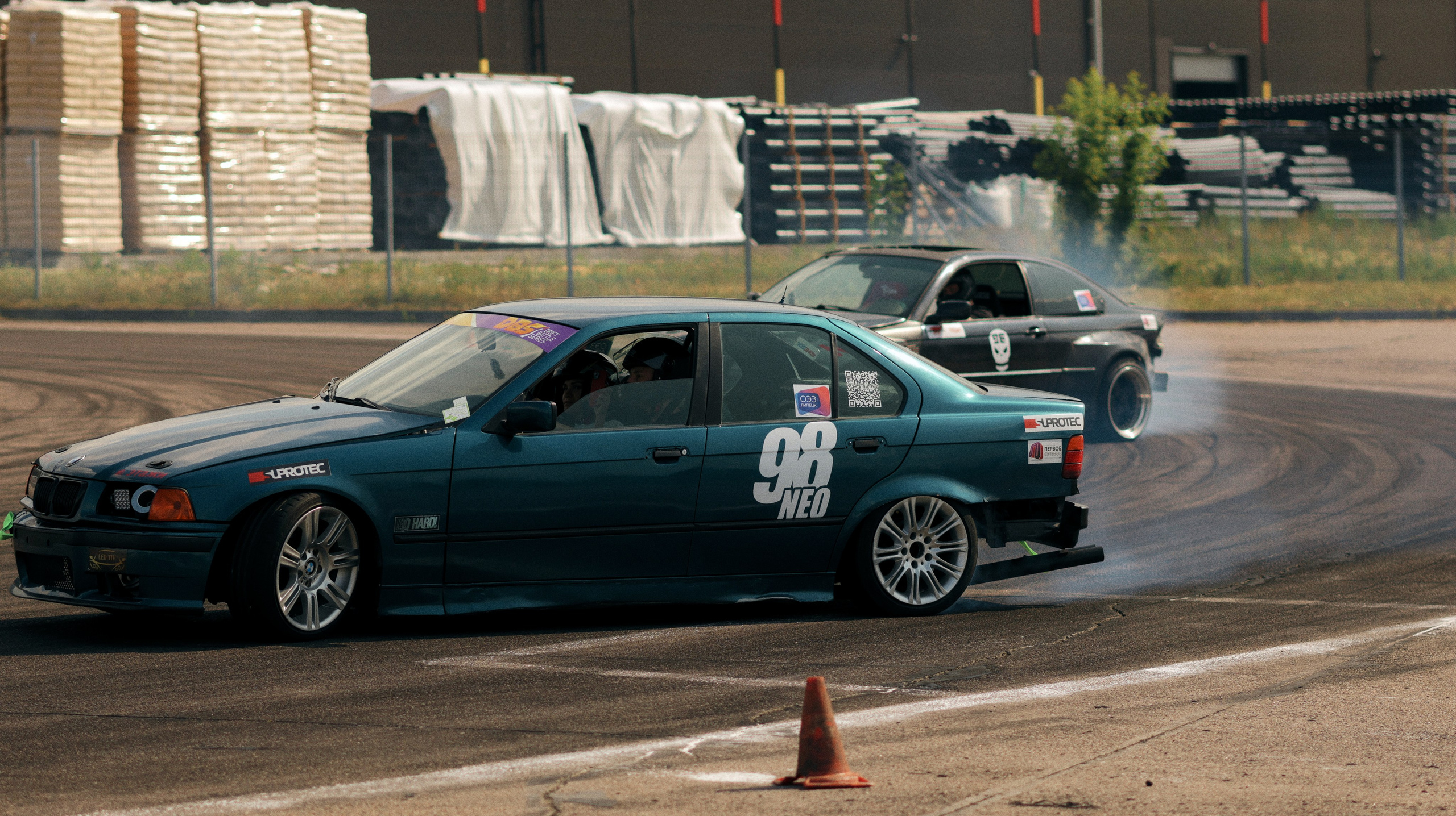 Чемпионат Drift Battle Series 2 Этап 2025 \\ День 1 //. Свадебный и репортажный фотограф Дмитрий Кононенко