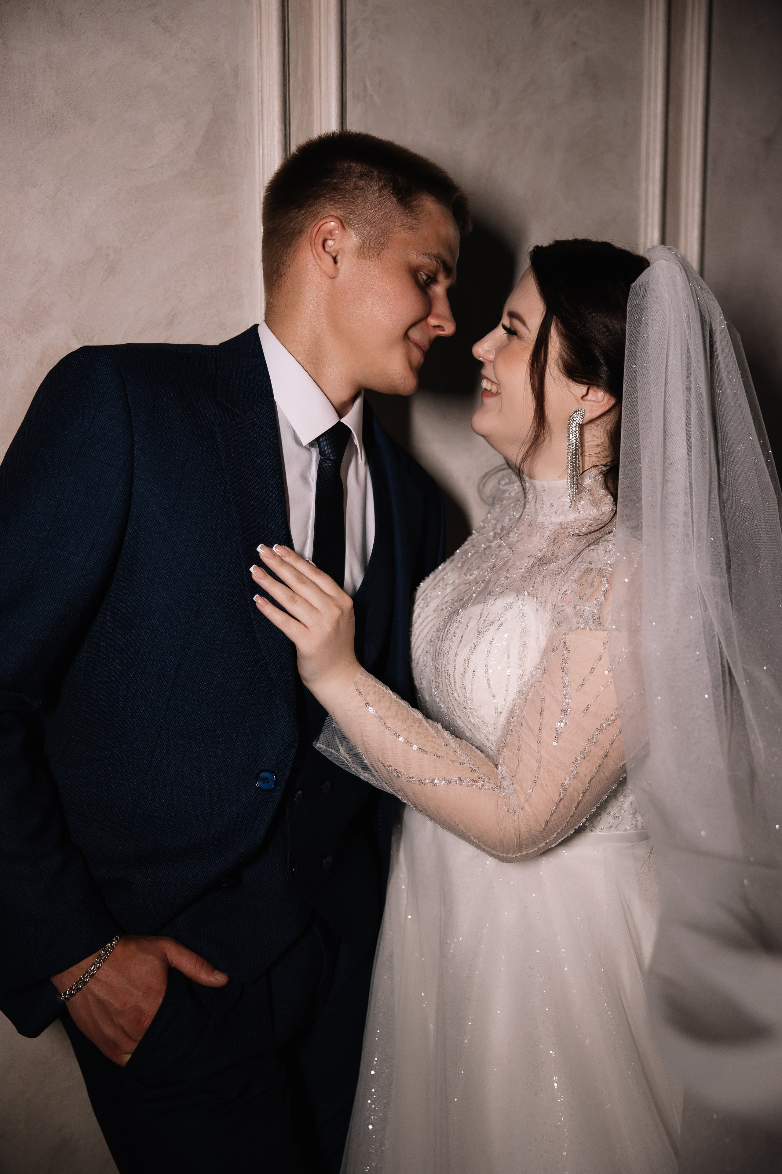 Первые фото. Свадебный фотограф и видеограф в Омске — Виталий и Алёна Орлянд