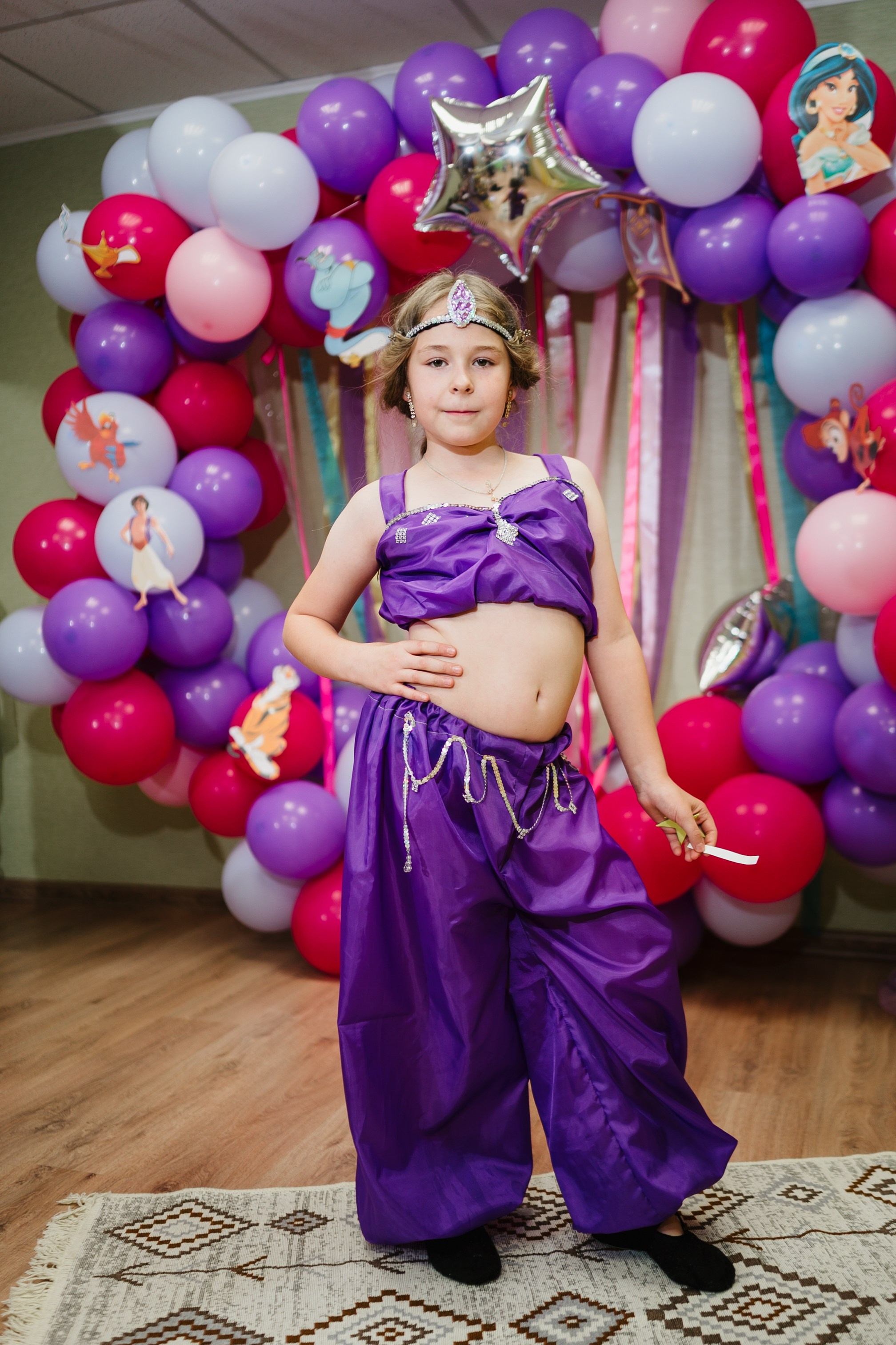 Вечеринка «Арабские сказки»