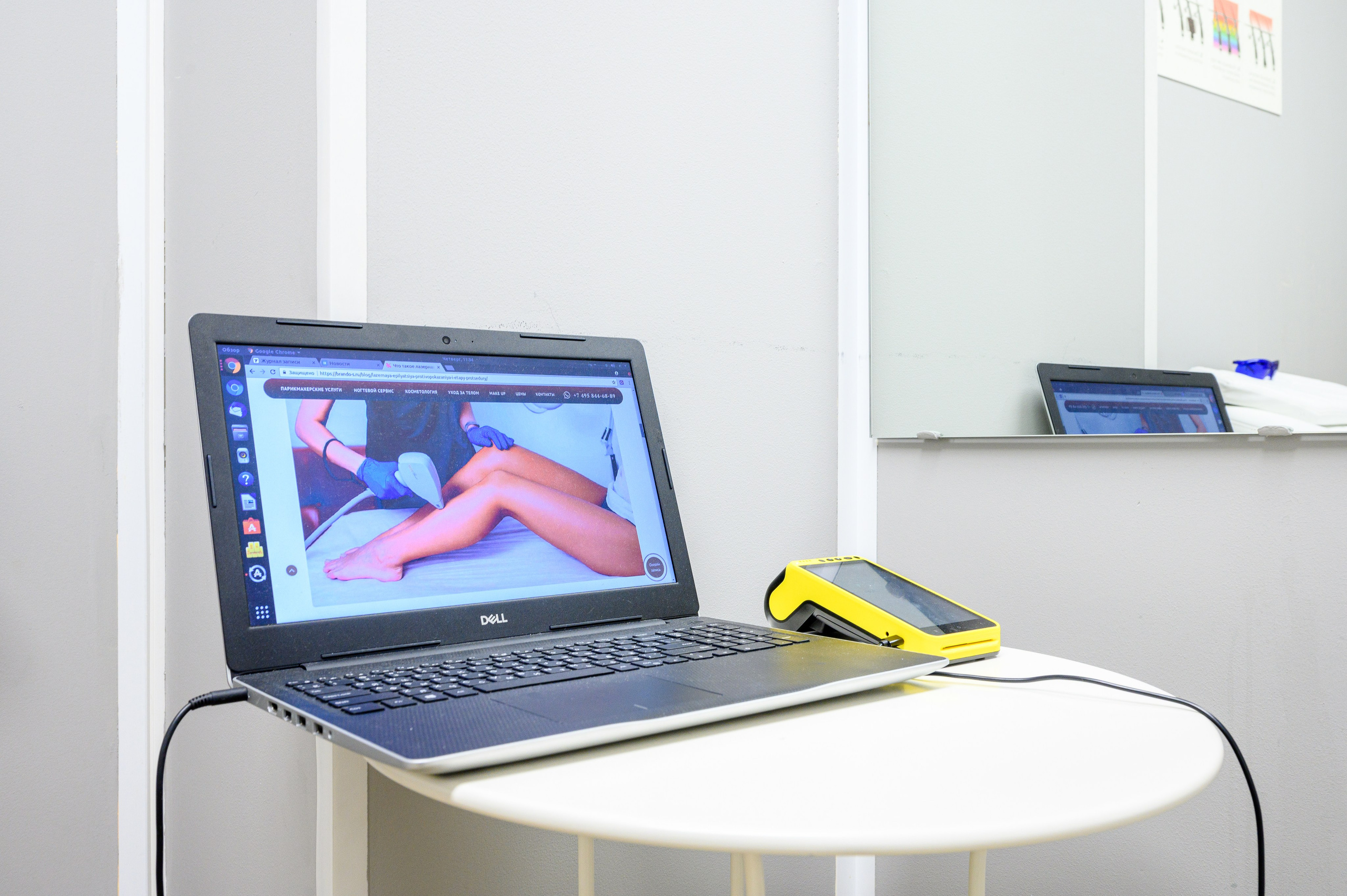 Студия «Эпиляшка». Интерьерный фотограф. Фото- видеосъемка недвижимости Санкт-Петербург