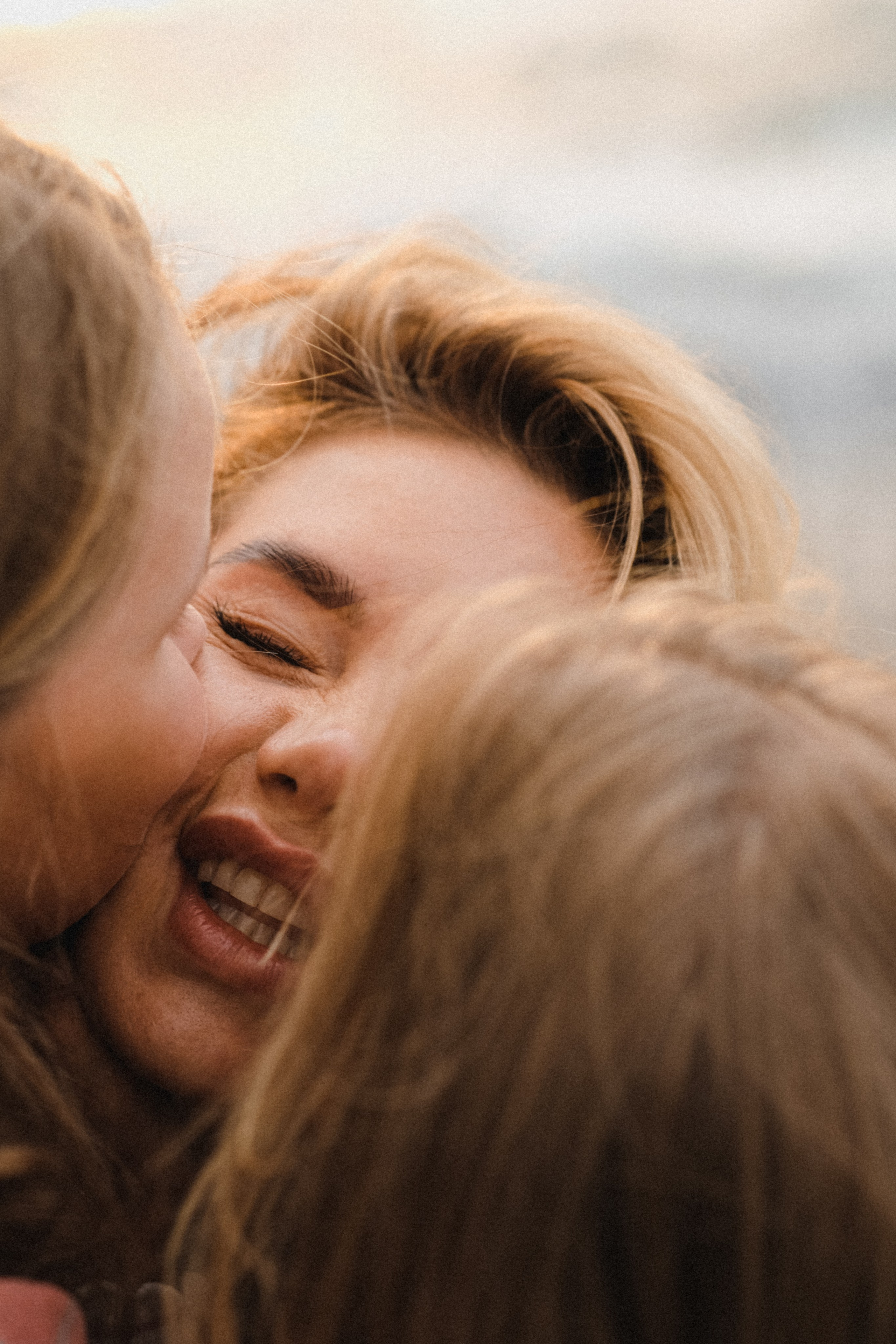 Оксана, Агата и Агния. Семейный фотограф Москва