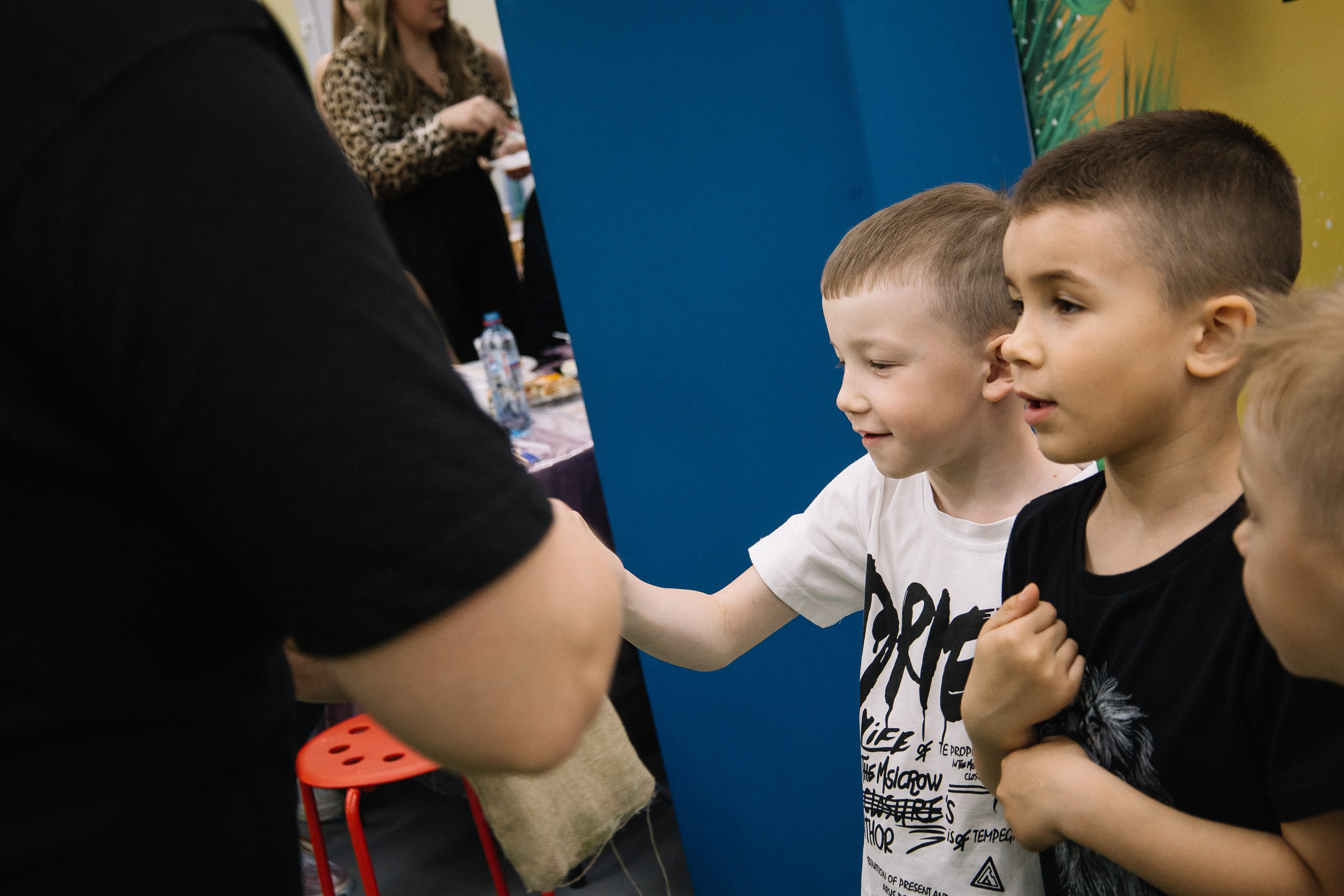Выпускной в саду. Фотограф в Иркутске