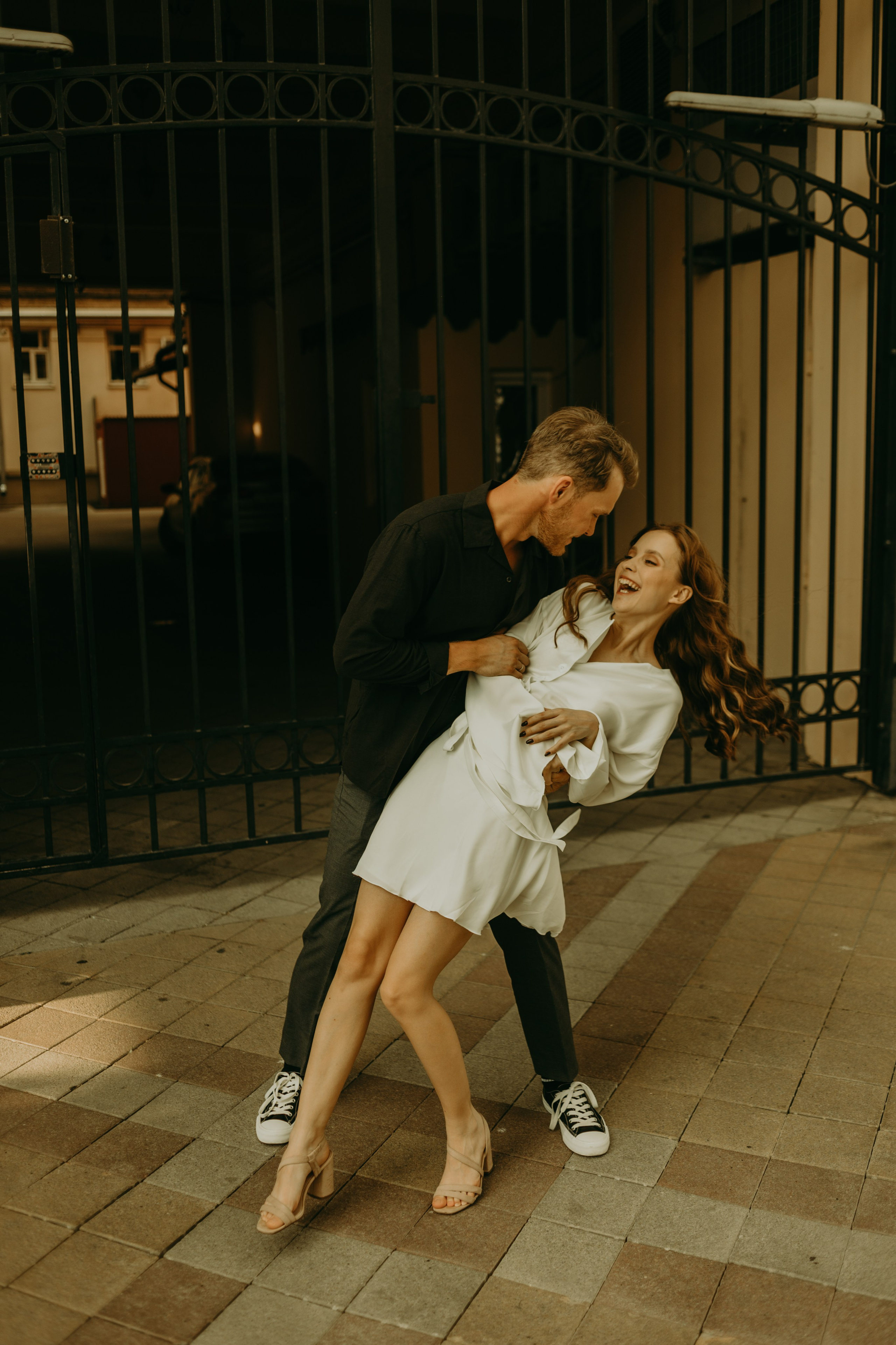 Городские романтики. Фотограф в Краснодаре Евгения Михаевич