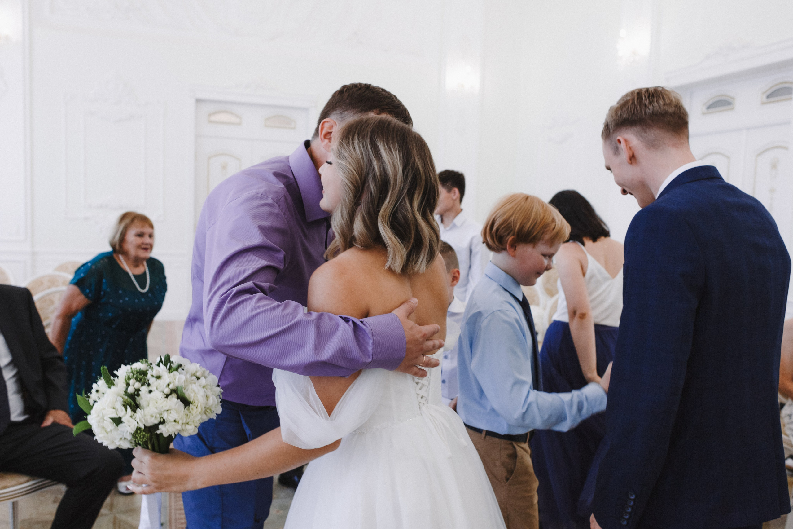 Алина и Слава 26.07.24. Фотограф Великий Новгород