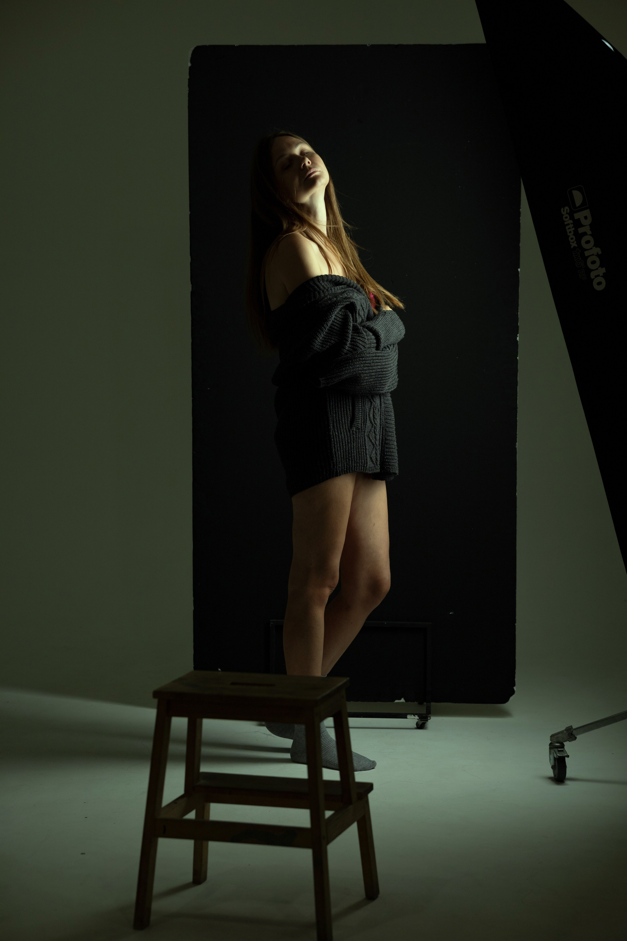 Вера. Фотограф Михаил Олейник