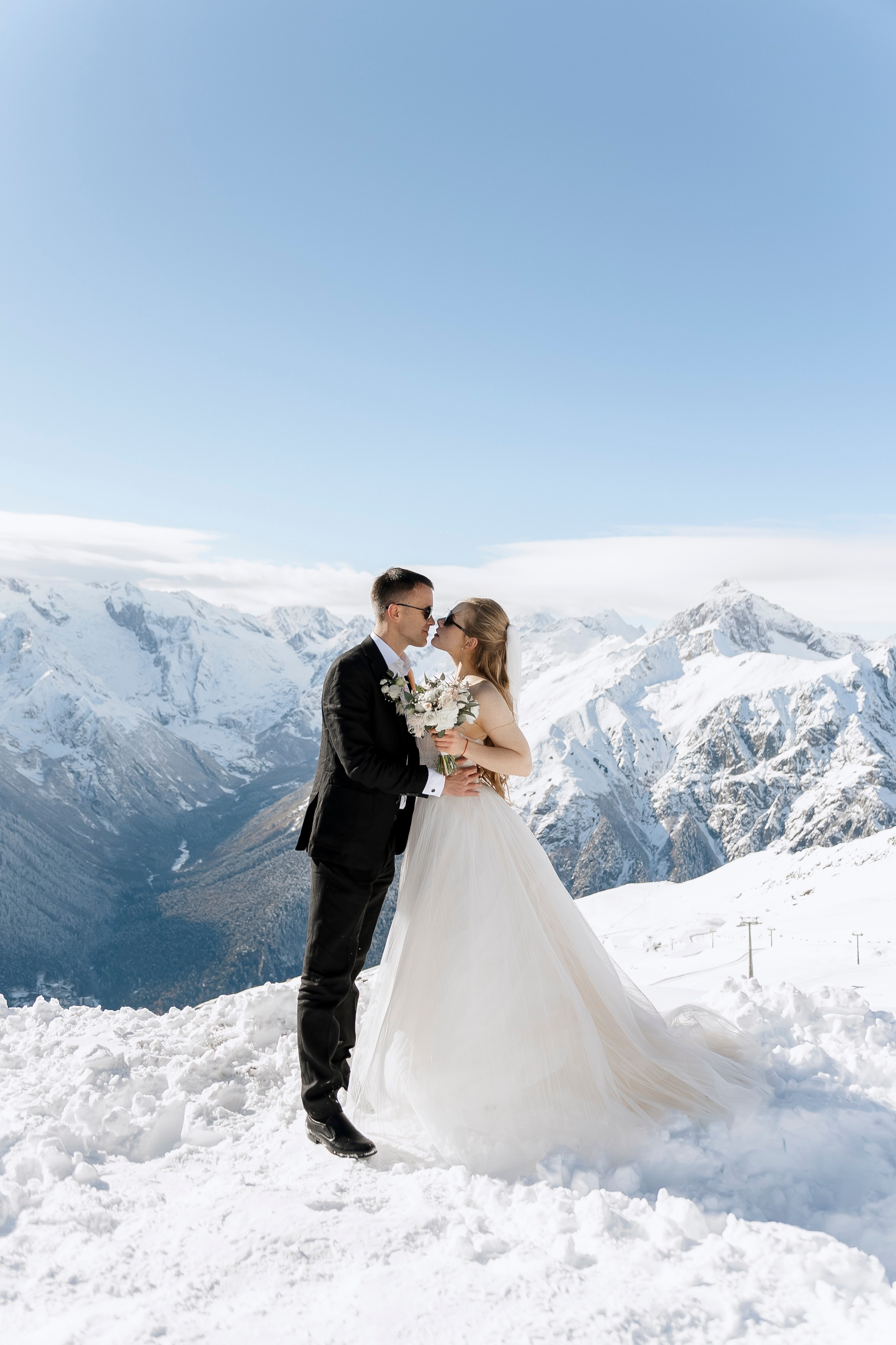 MAXIM & YAROSLAVA | DOMBAY. Фотограф Настя Конник | Пятигорск | Эльбрус | Домбай | Архыз