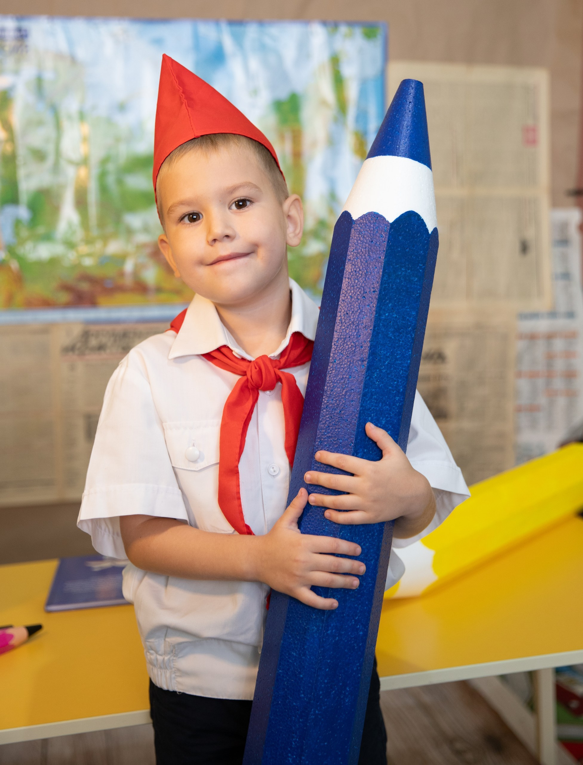 Пионеры. Лучший фотограф Краснодара (по версии моей мамы)