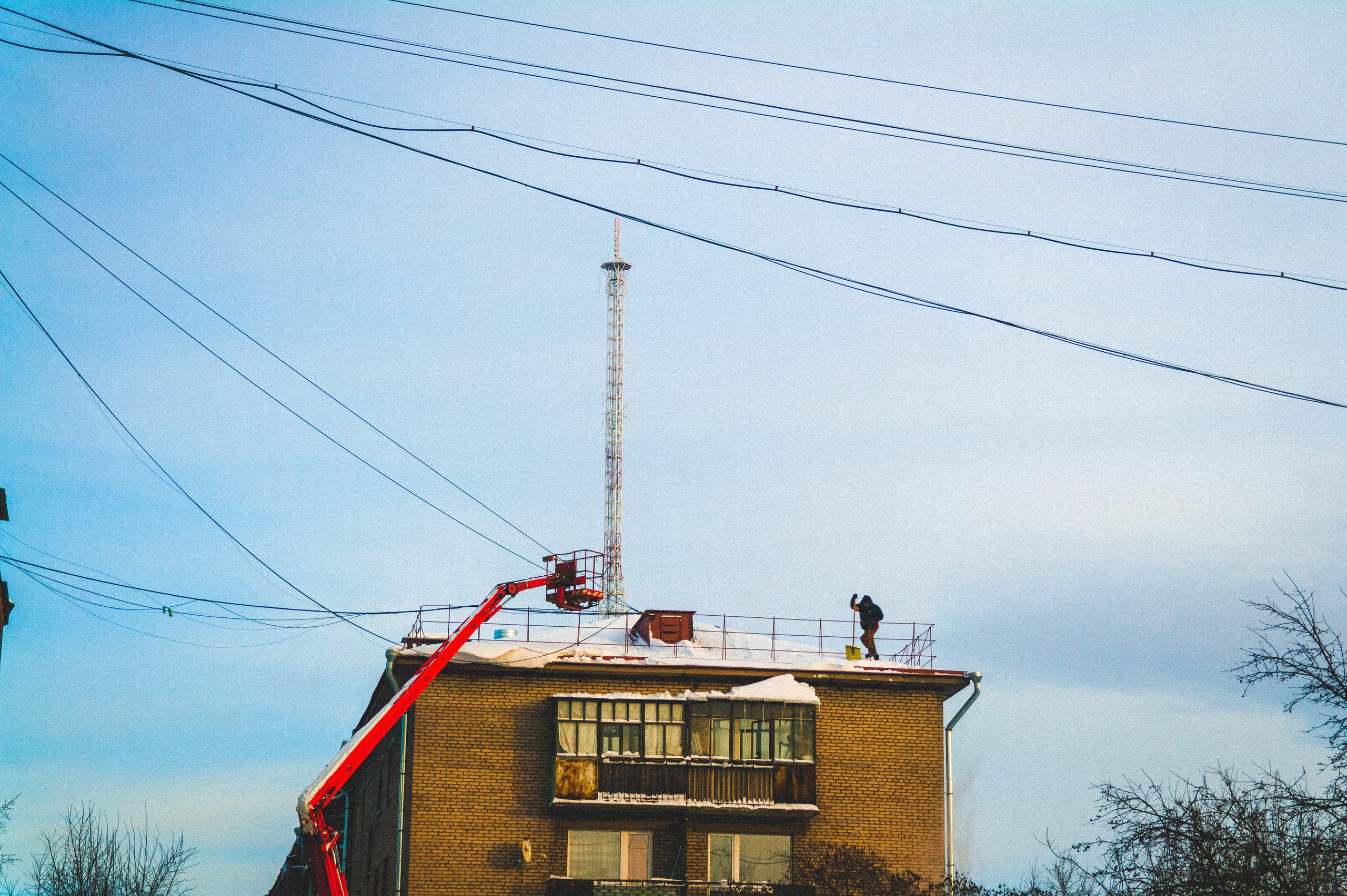 Солнечный Час. Den Mirov — Фотограф, Музыкант