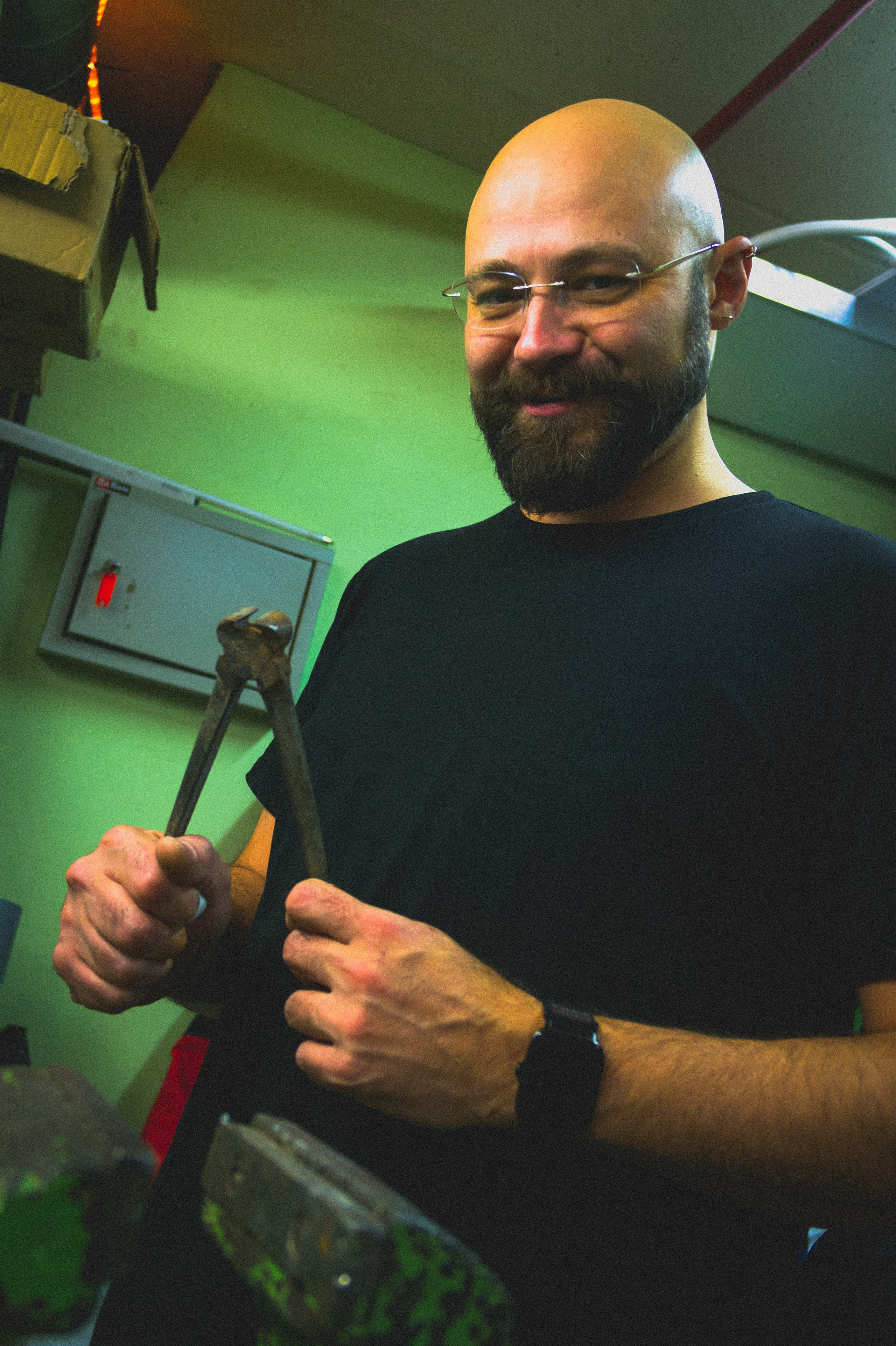 Трудяга Паха. Den Mirov — Фотограф, Музыкант