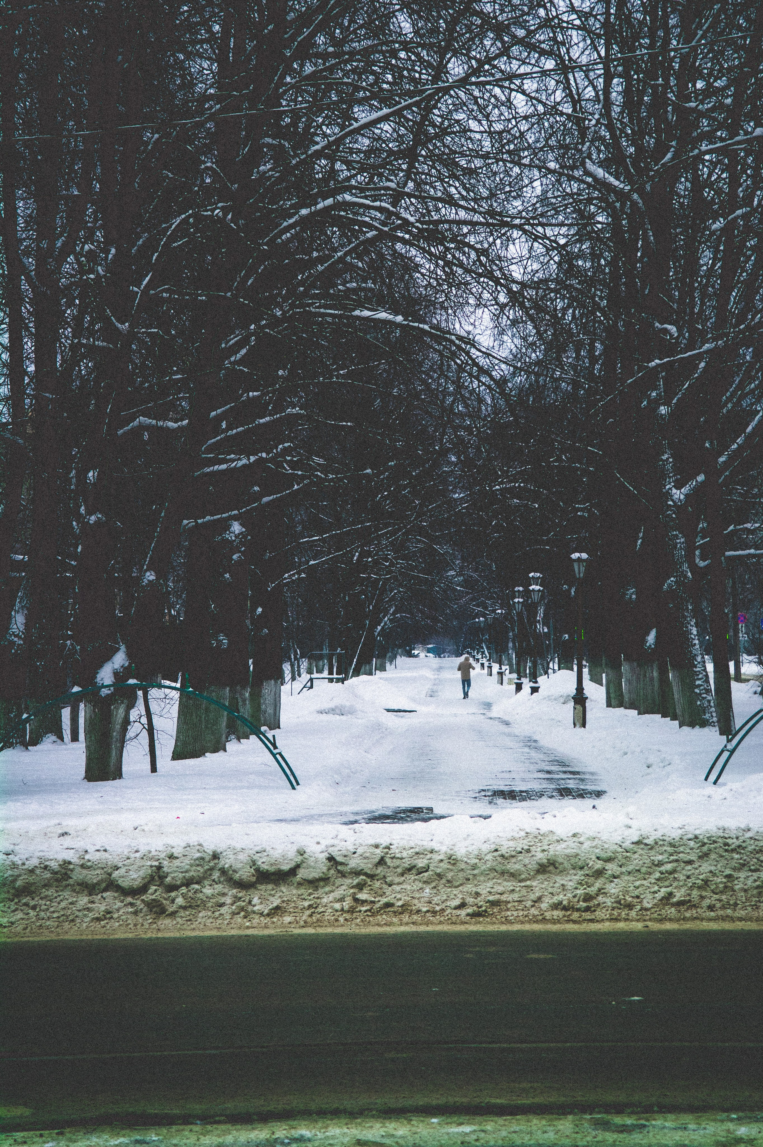 Time of Day. Den Mirov — Photographer, Musician