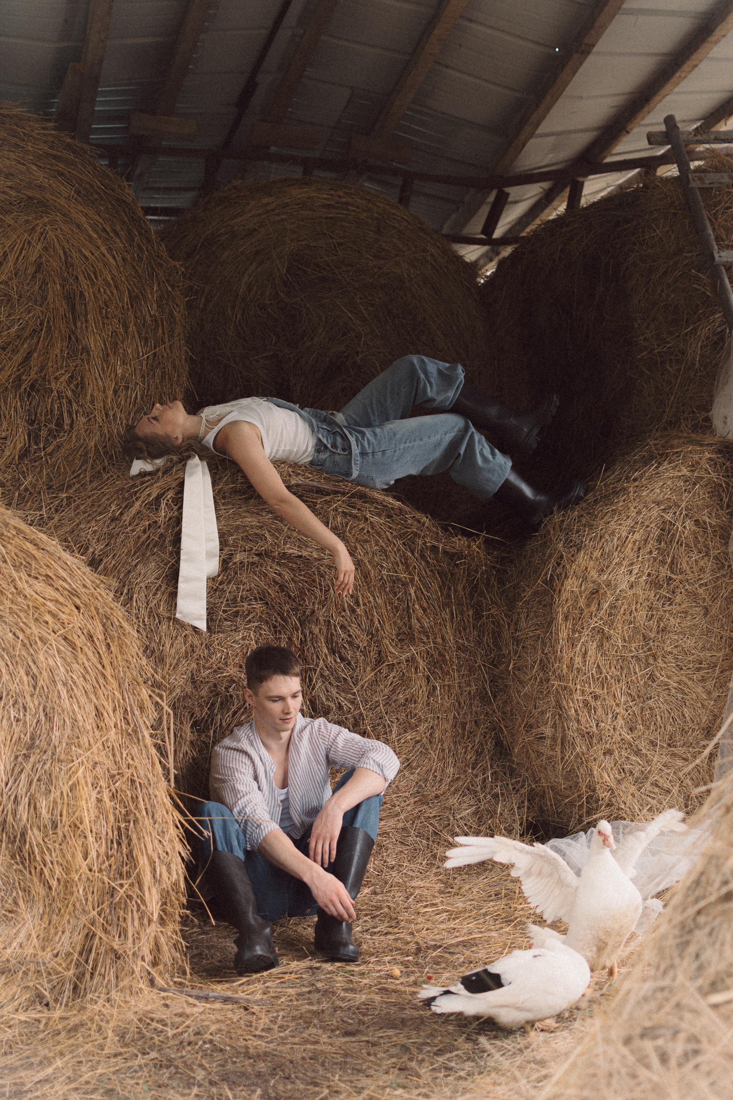 Ваше утро. Фотограф Анфиса Хардина Екатеринбург