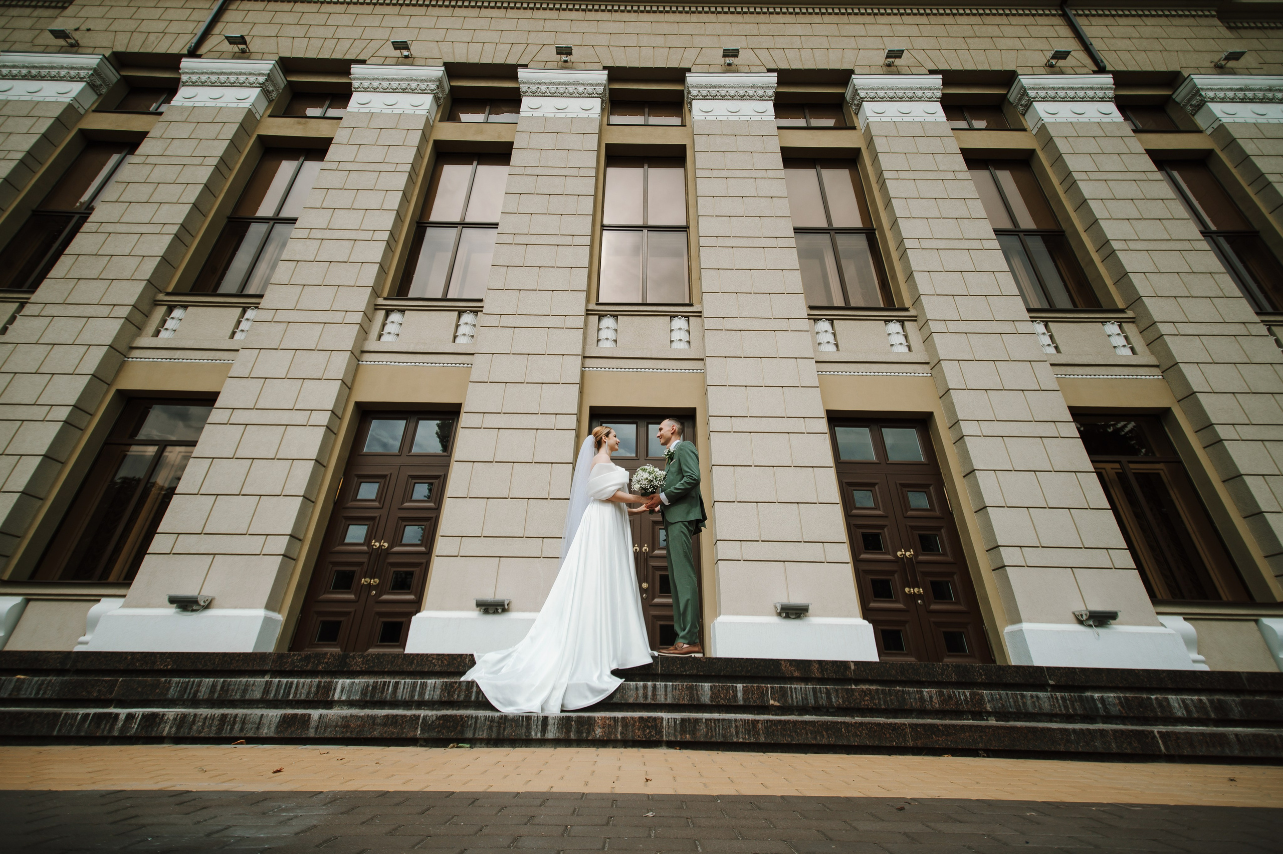 Иван и Анастасия. Фото-видеосъемка свадеб Venson Films