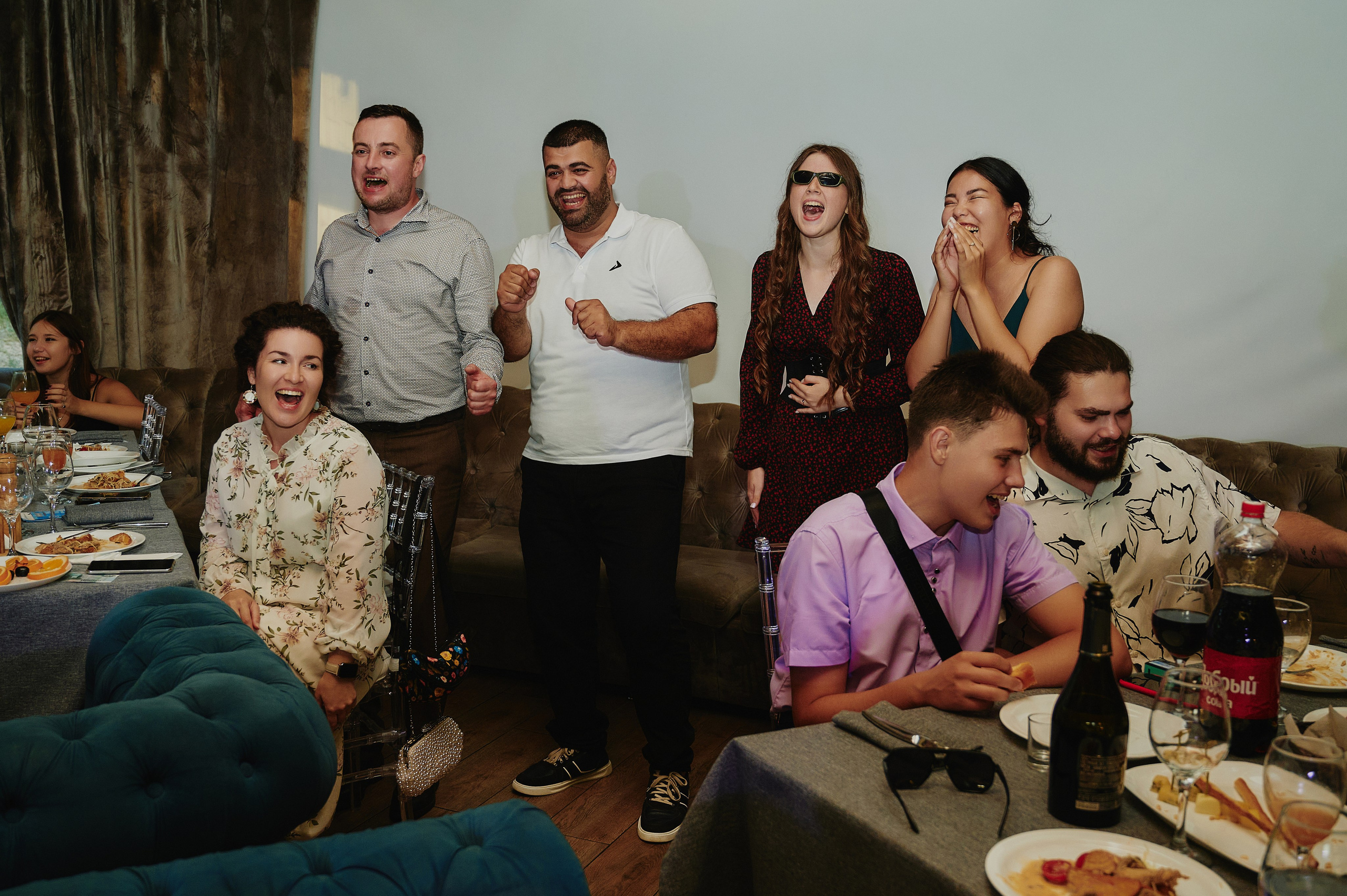 Артём и Ярослава. Фото-видеосъемка свадеб Venson Films