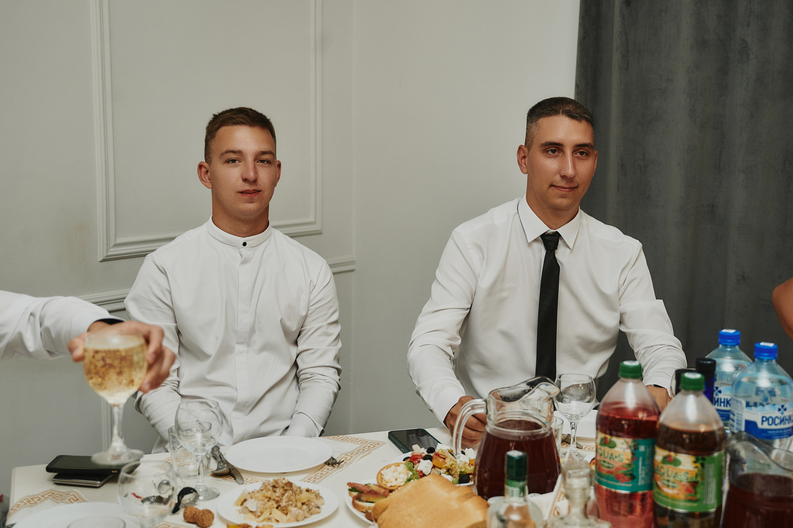 Виктория и Виталий. Фото-видеосъемка свадеб Venson Films