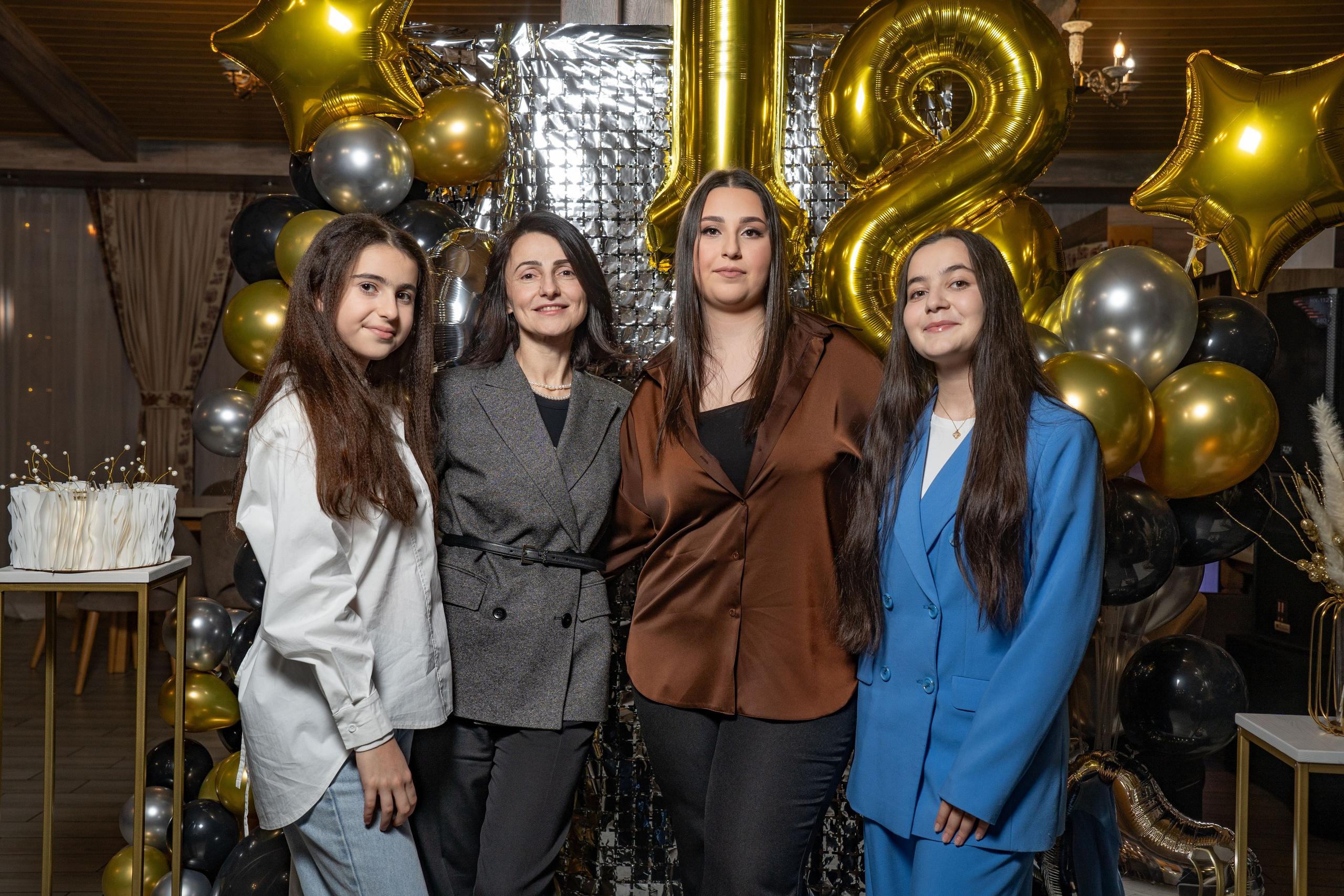 ДНИ РОЖДЕНИЯ. Свадебный, семейный, фэшн фотограф, школьный фотограф в Сочи