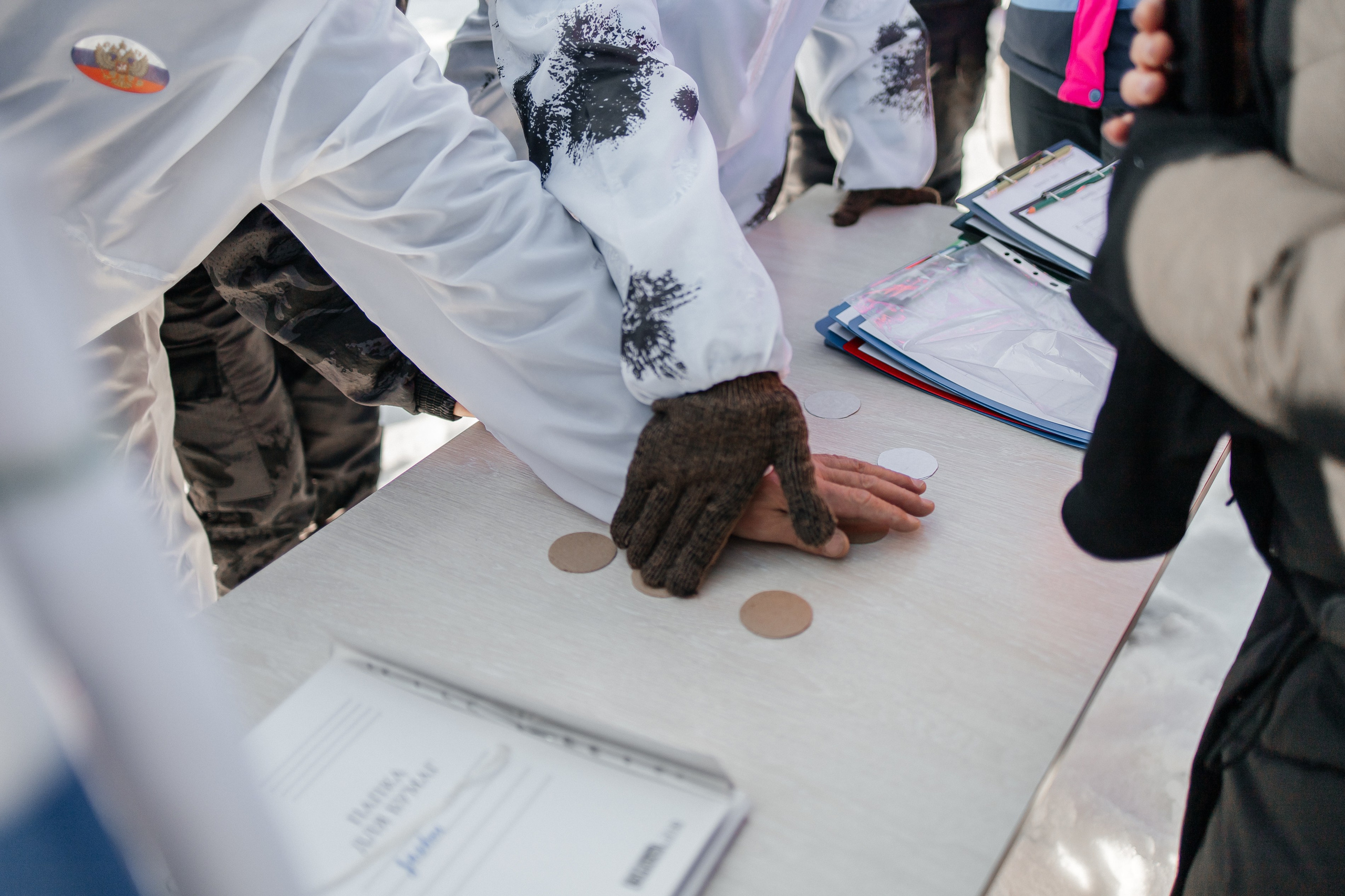 «ЗАРНИЦА» 2024. Фотограф Нестратенко Станислав г. Шилка, г. Чита