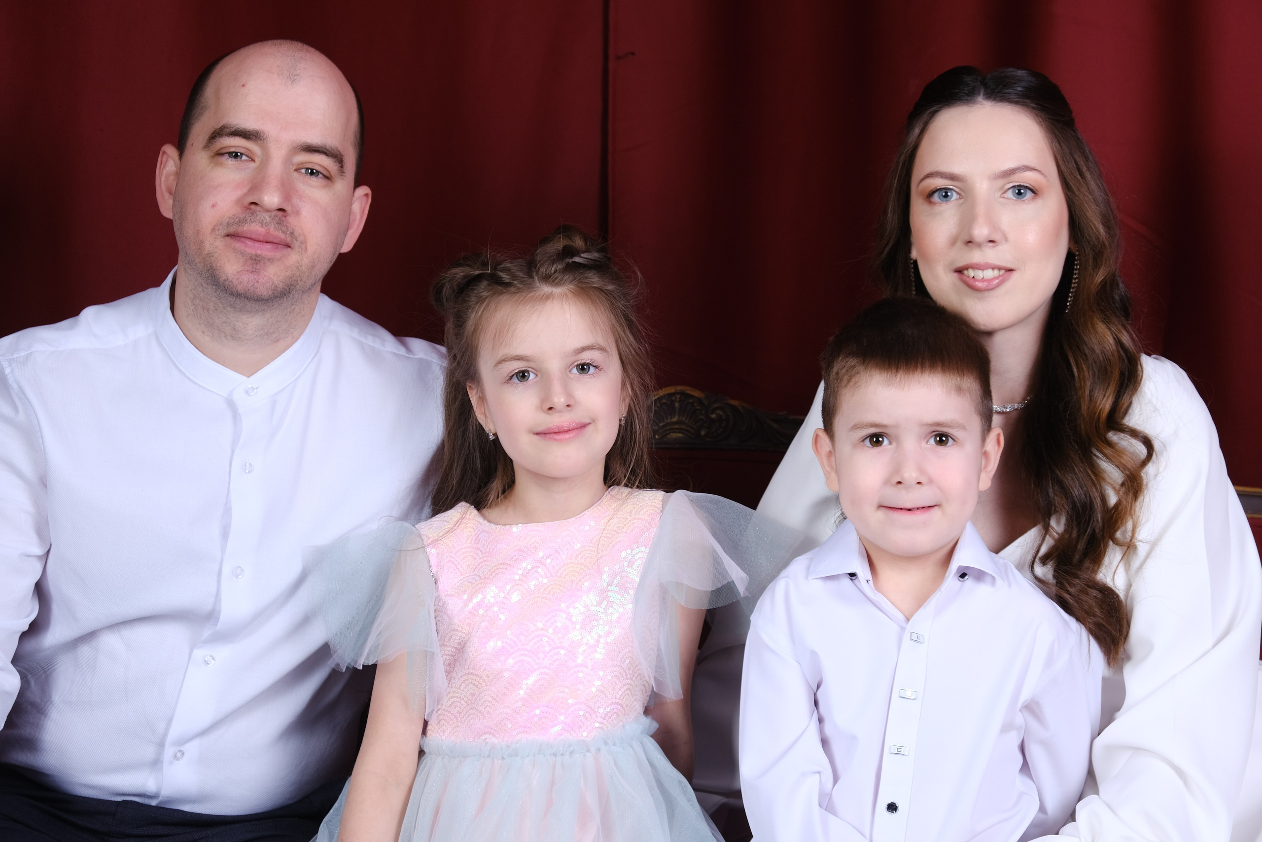 Свадебные снимки в студии. Арт-фотограф Игорь Громов в Томске