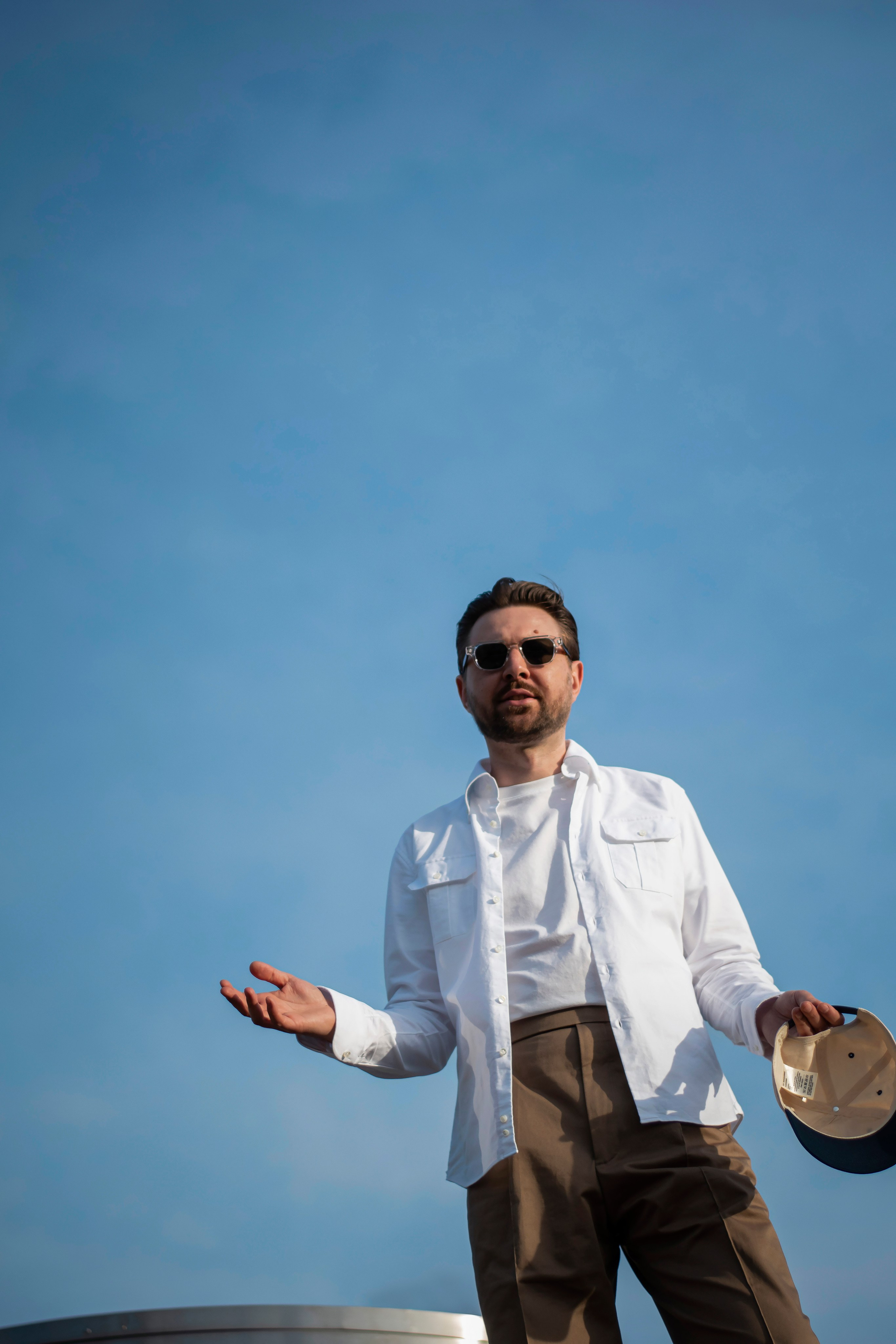 Портретная фотосесия в Зарядье. Голосов Дмитрий — автоспортивный фотограф