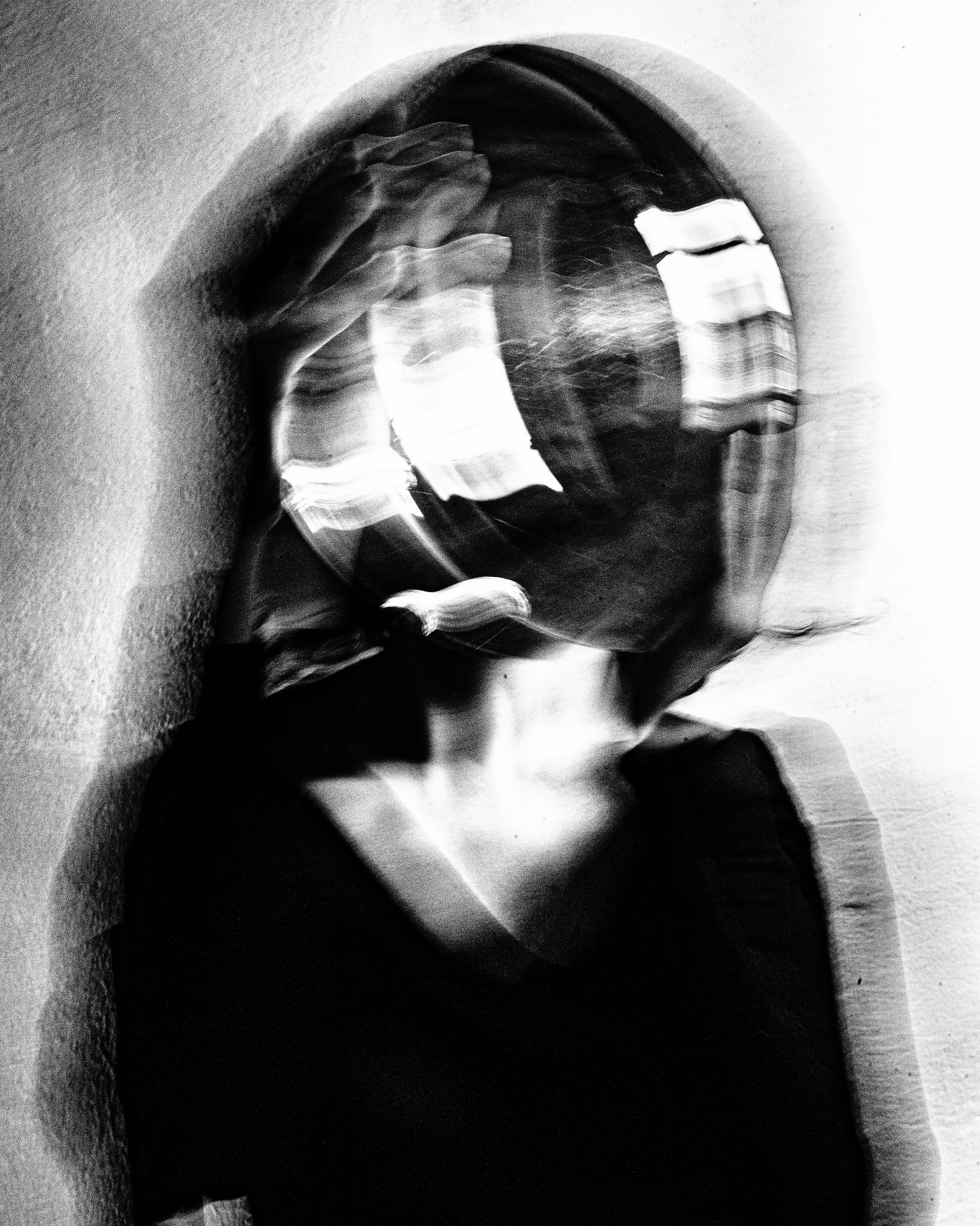 Маша. Черно-белый фотограф Дмитрий Пчелкин