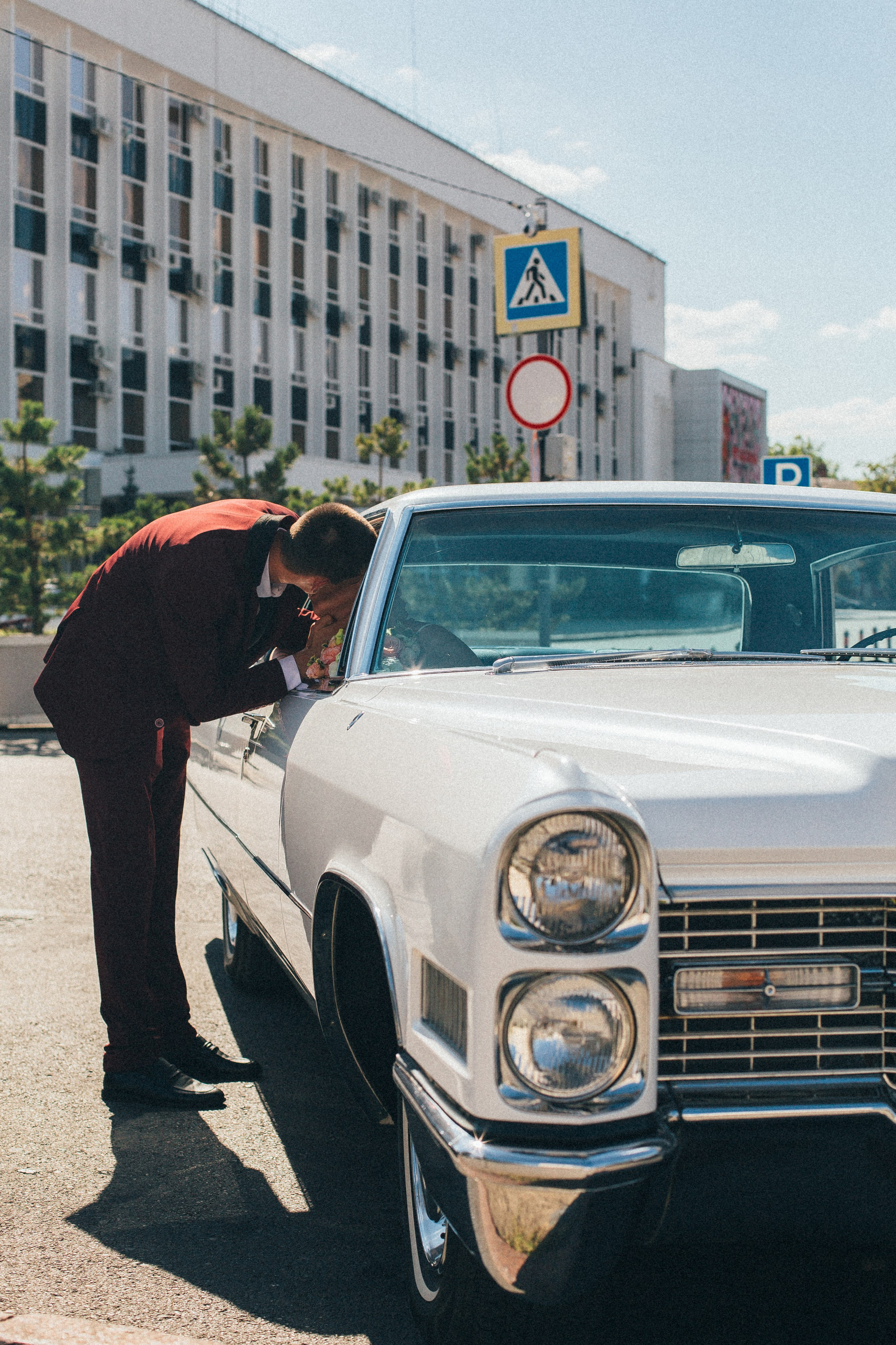 Адриана & Павел. Фотограф Оксана Будко