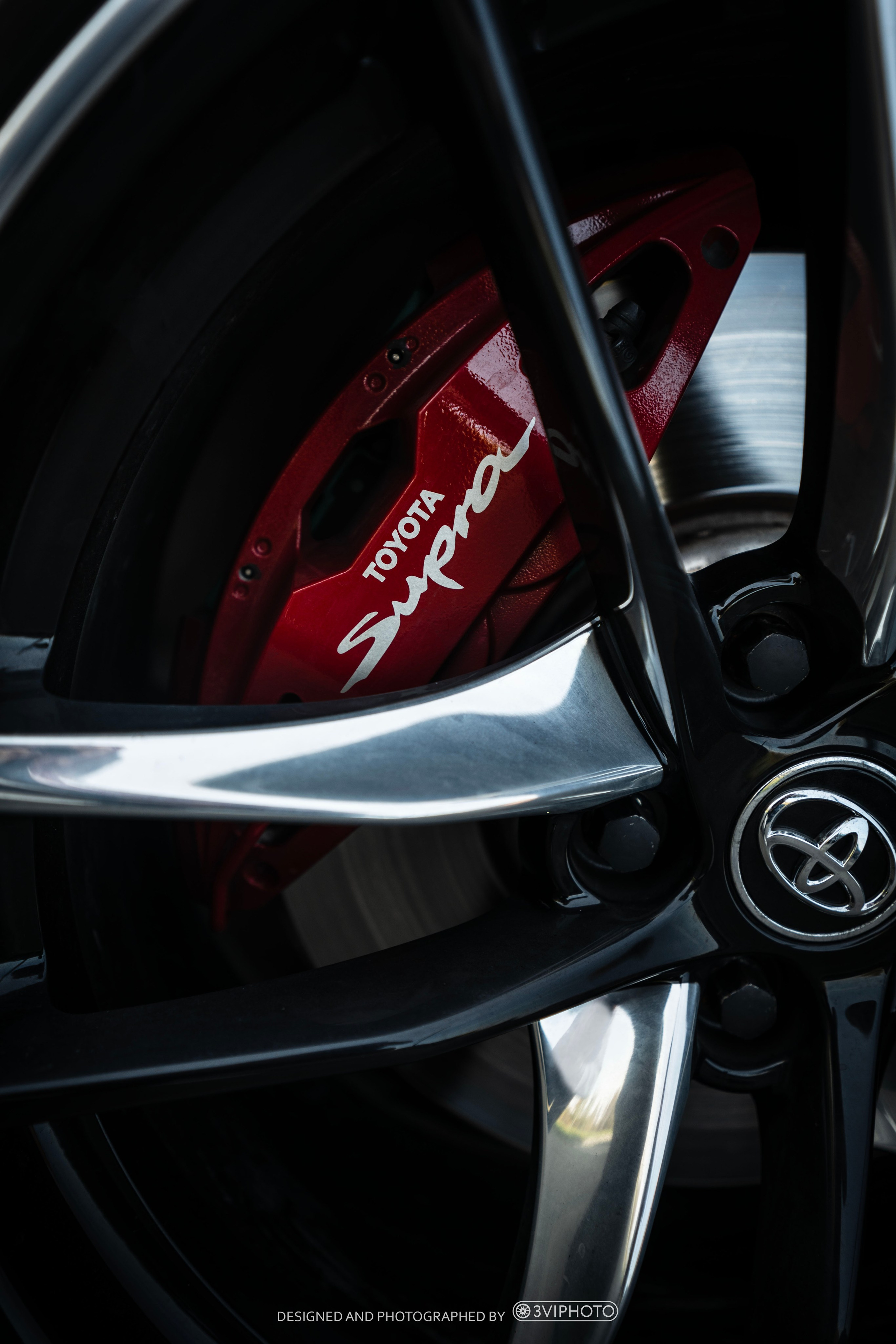 Toyota Supra A90. Автомобильный фотограф 3VIPHOTO #Томск