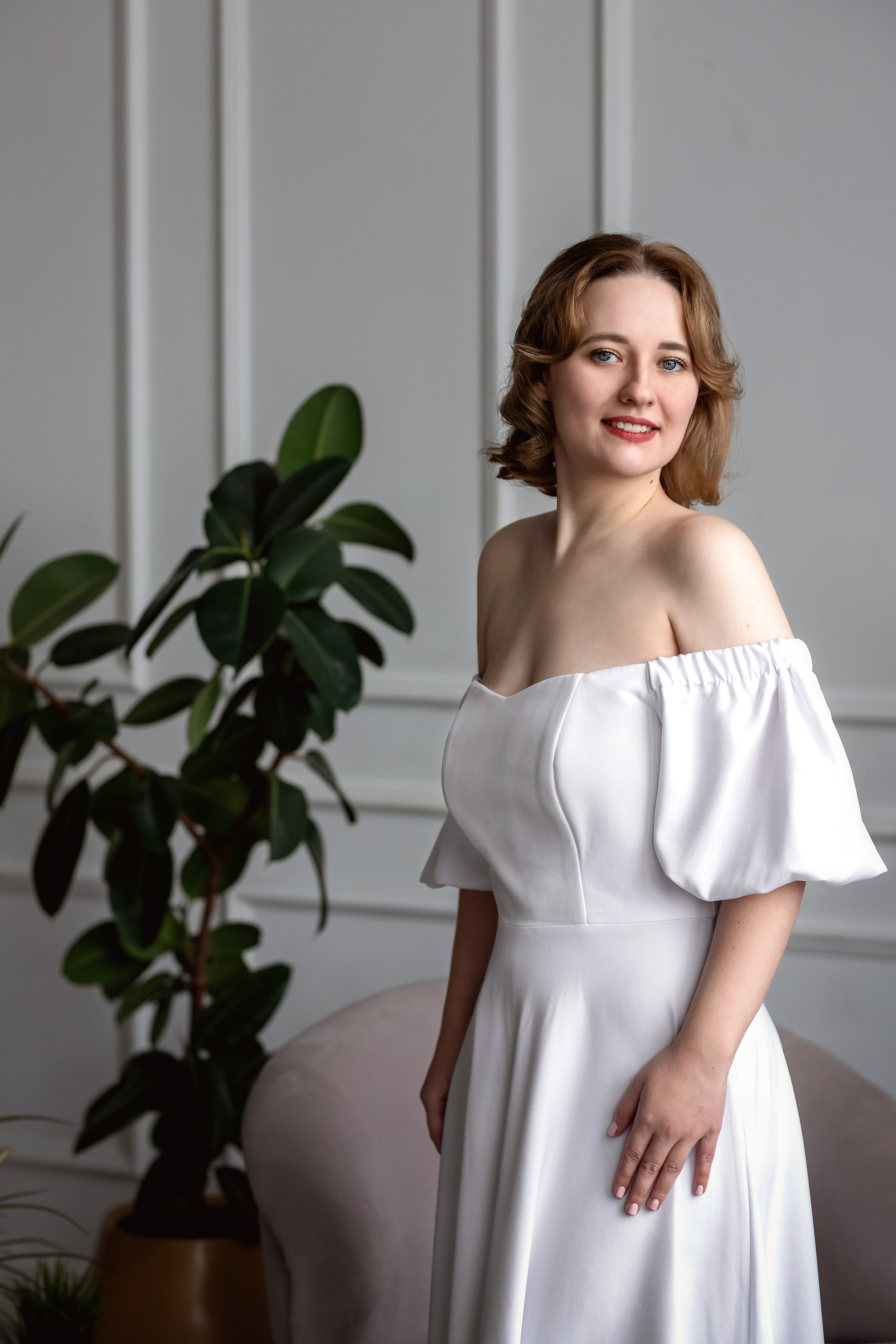 White. Фотограф в Москве. Женские фотосессии, love-story, контент