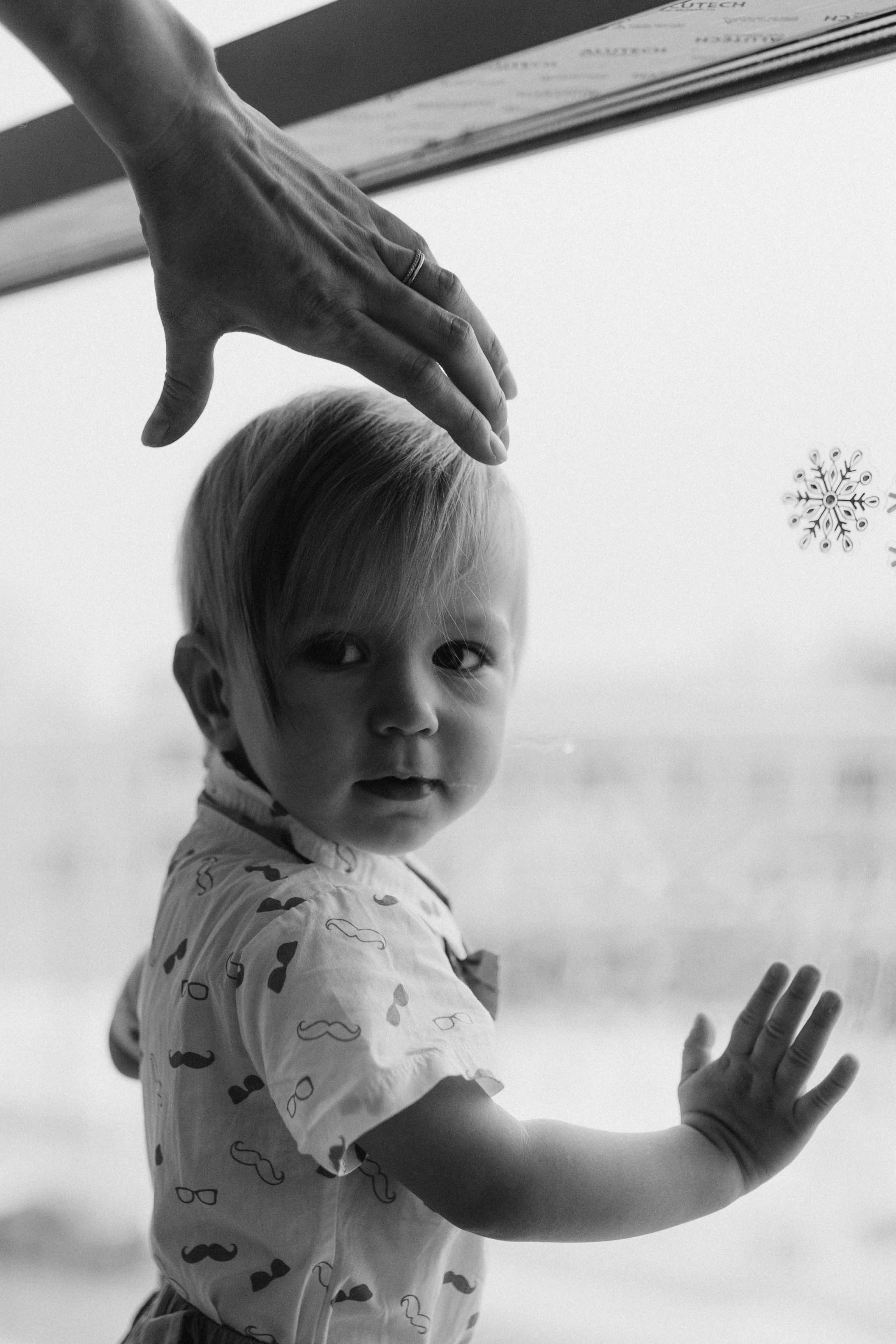 Матвеюшка. Годик