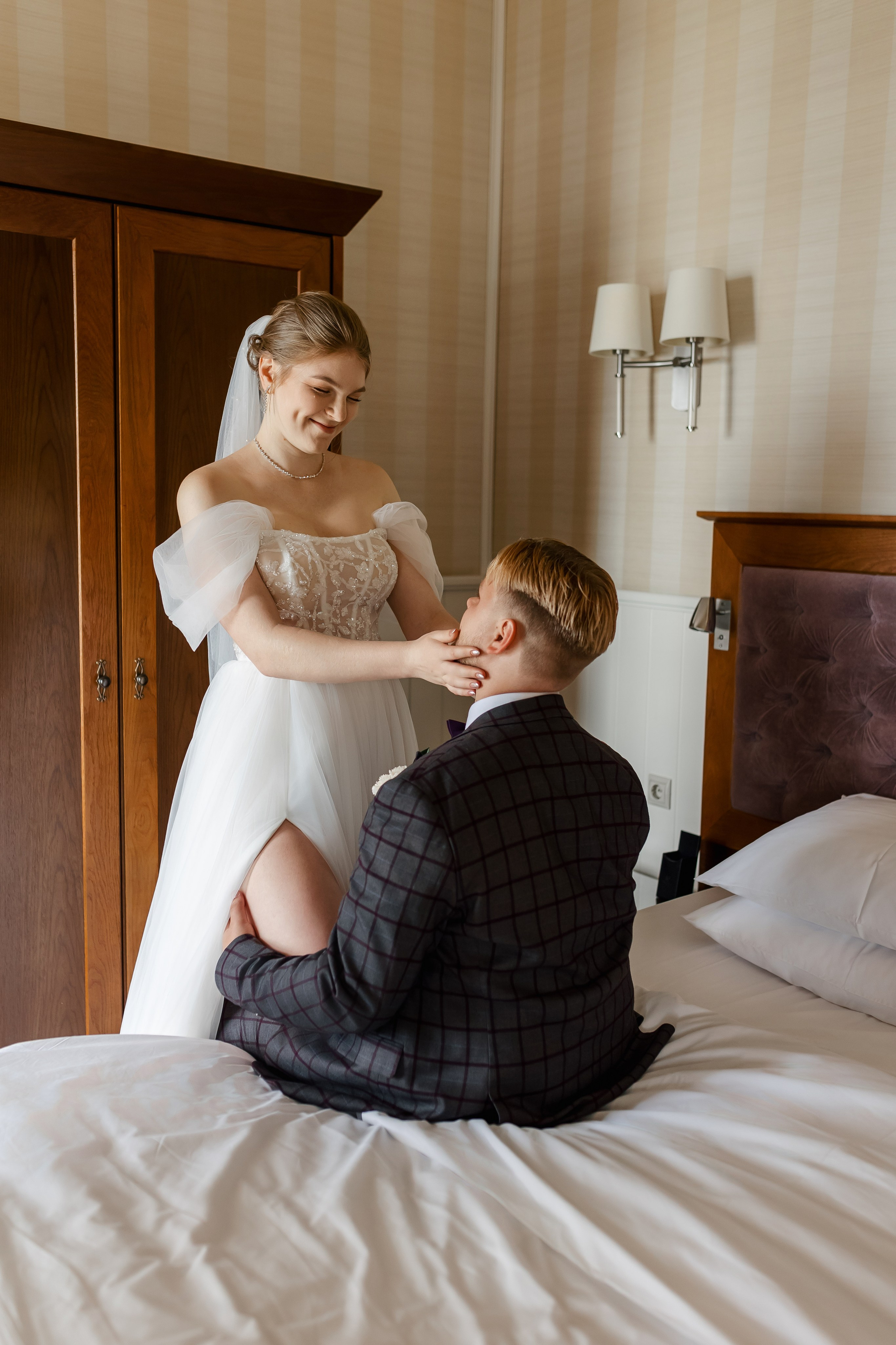 Егор и Наталья. Sopka. Интурист. Свадебный фотограф в Хабаровске