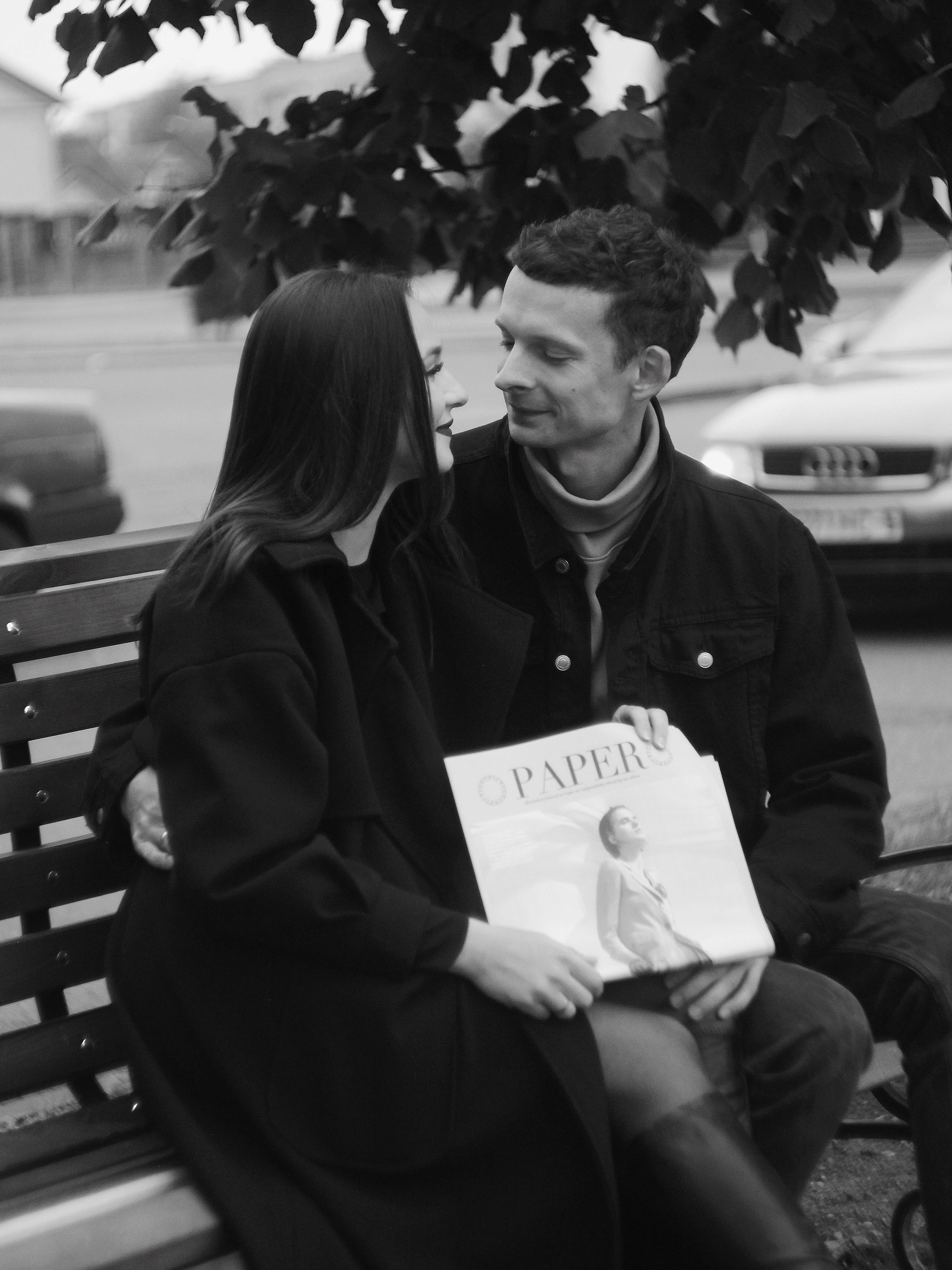 Аня и Руслан, love story. Photography Eva