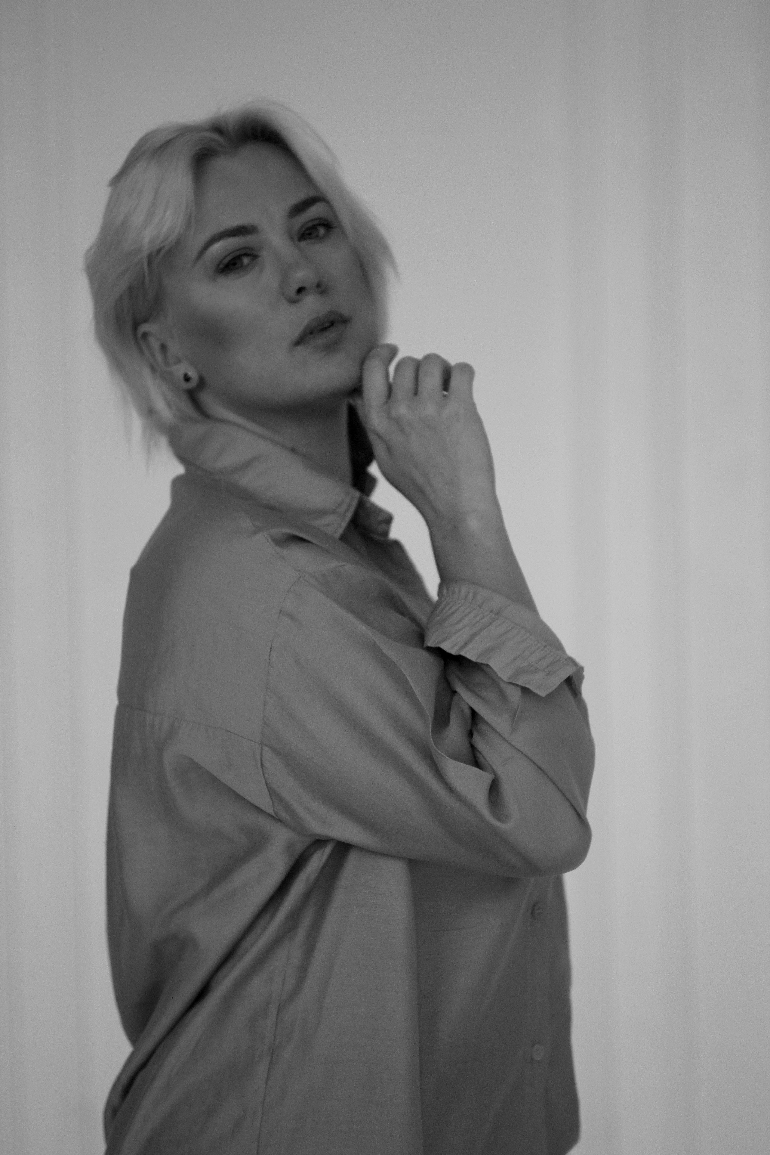 Портретная серия Юлия и Лолита. Photography Eva