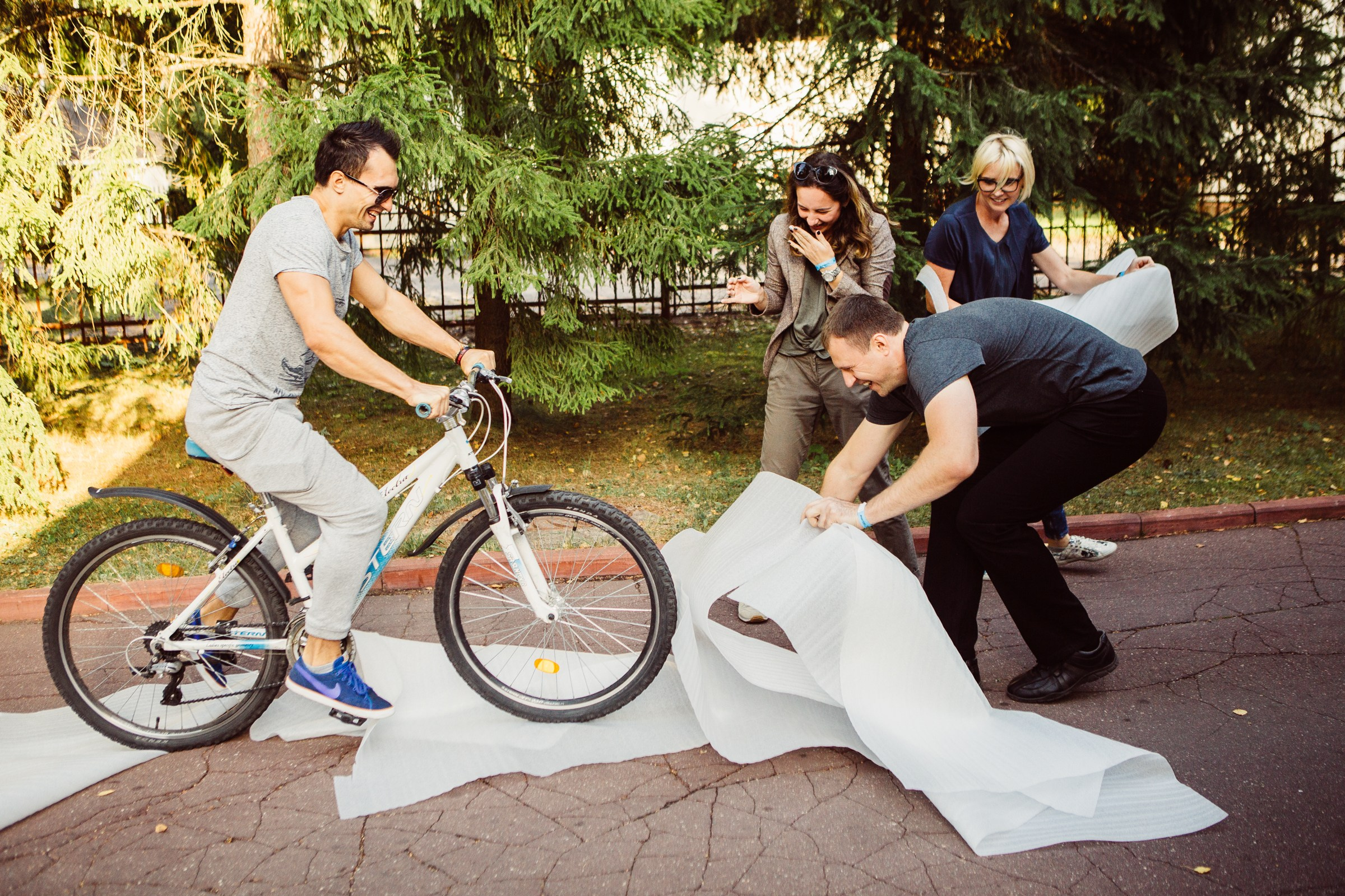 Simbio 15 лет. Главная