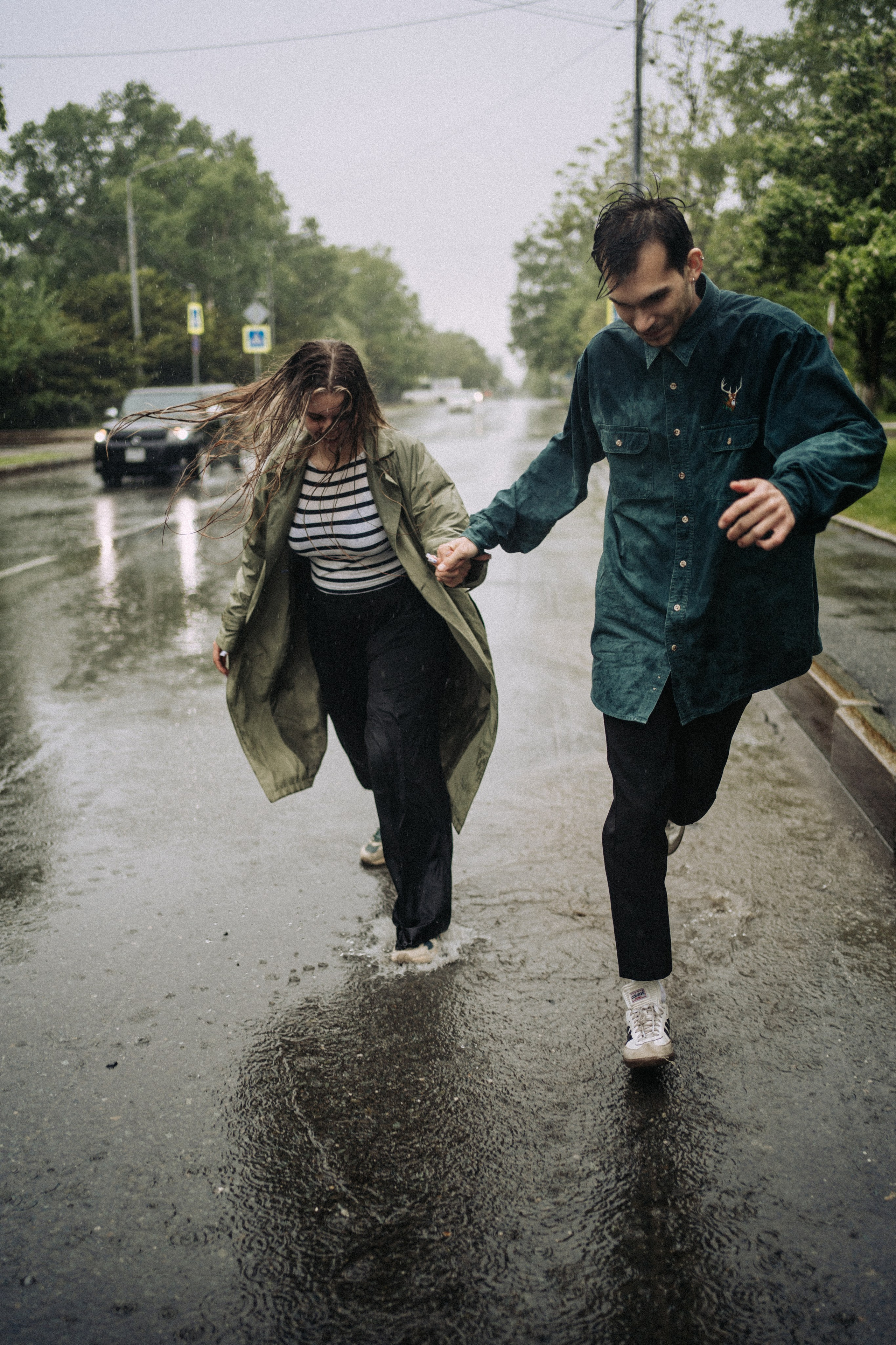 Истории любви. Фотограф Сахалин Ксения Новикова