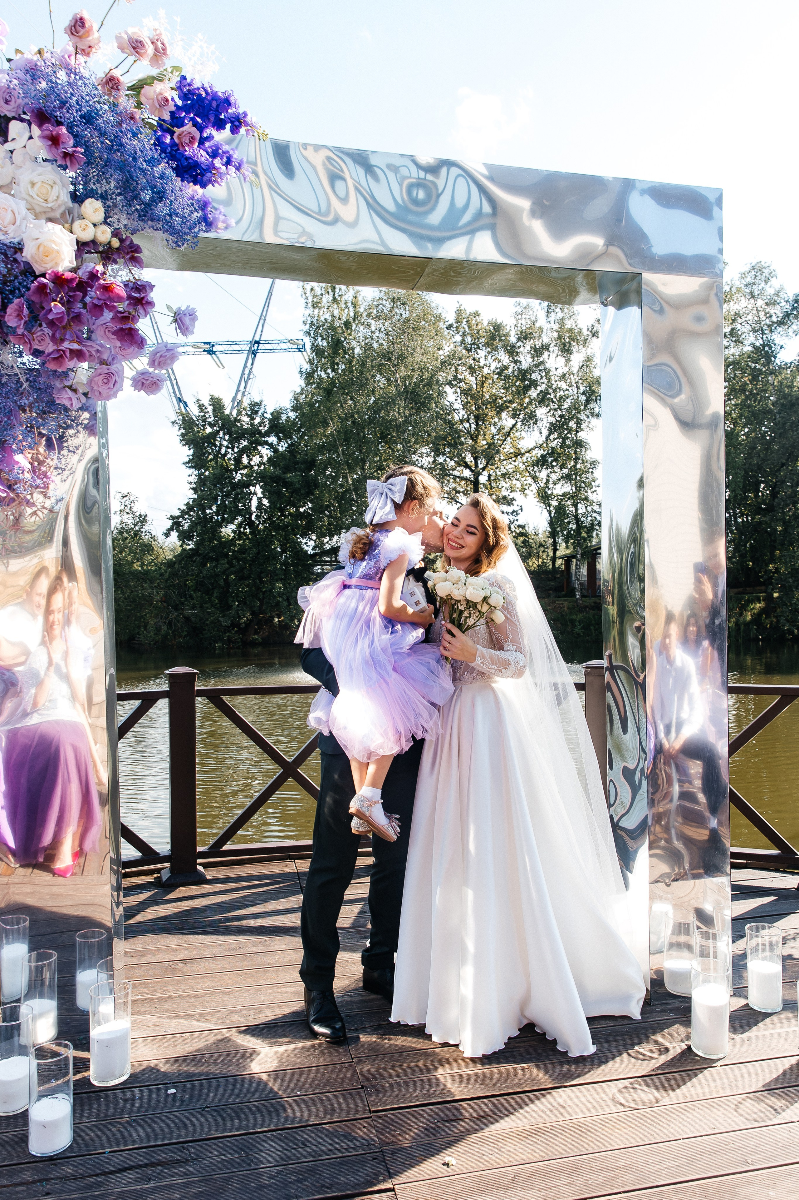 Andrey & Sveta. Свадебный фотограф в Москве Виктория Арехова