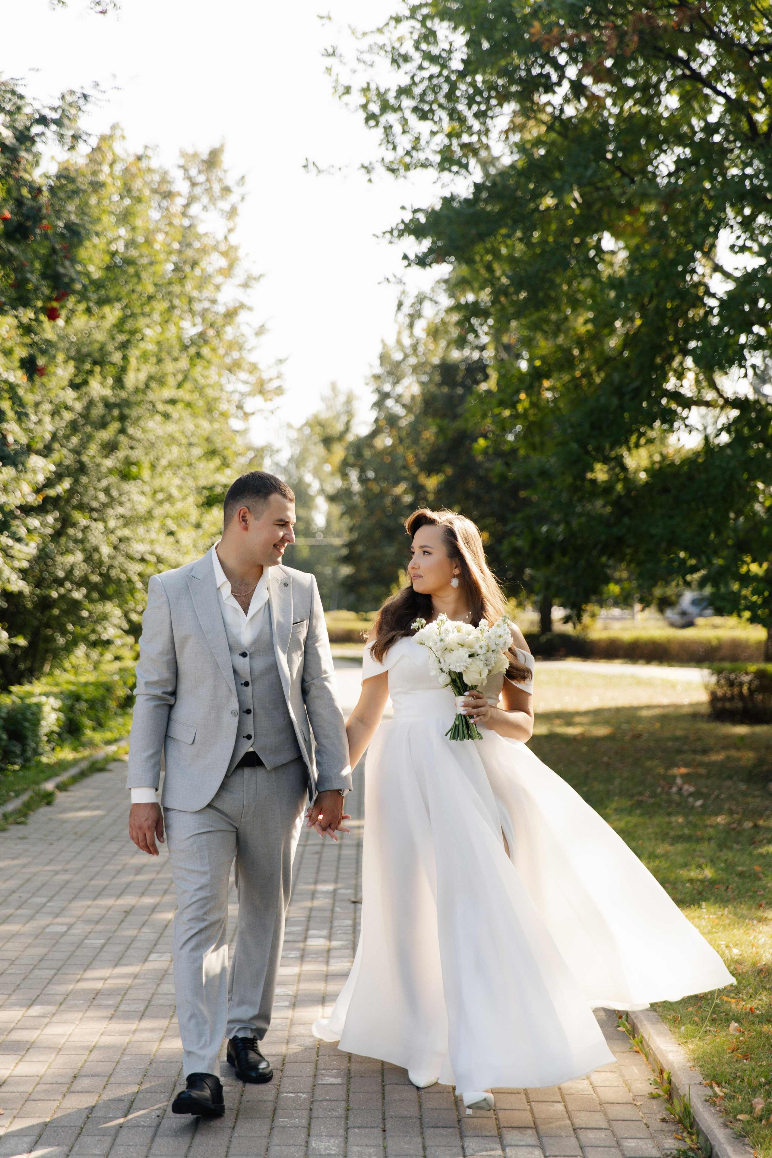 Женя и Эля. Брысина Алёна/ фотограф Петрозаводск, Карелия