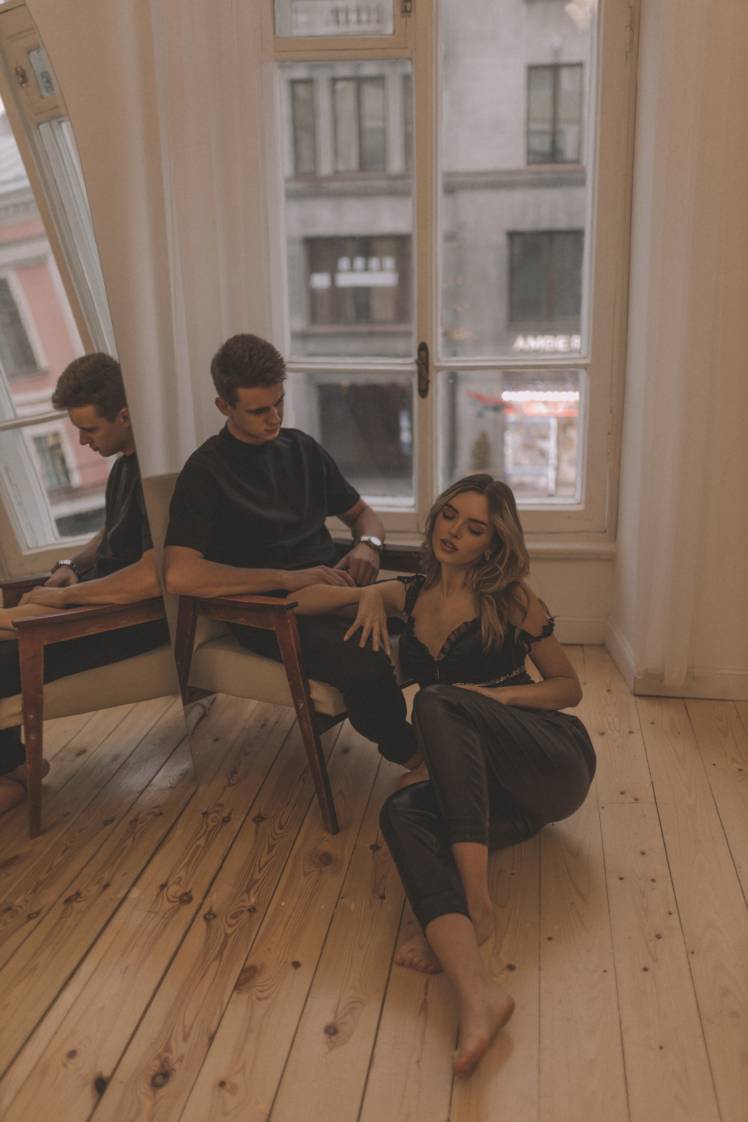 Е&И | Санкт-Петербург. Фотограф Екатерина Амбрушкевич