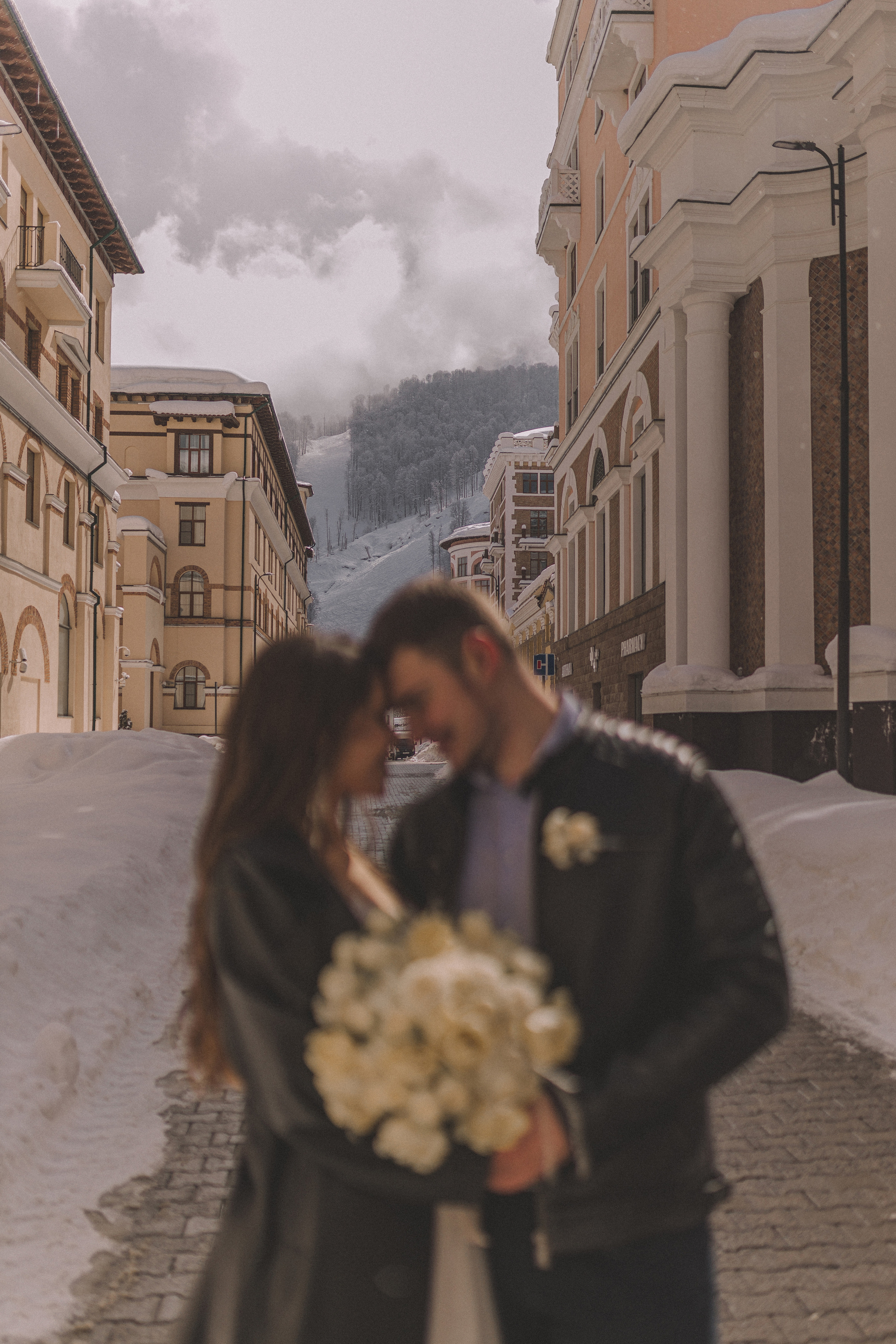 И&A | Сочи. Фотограф Екатерина Амбрушкевич