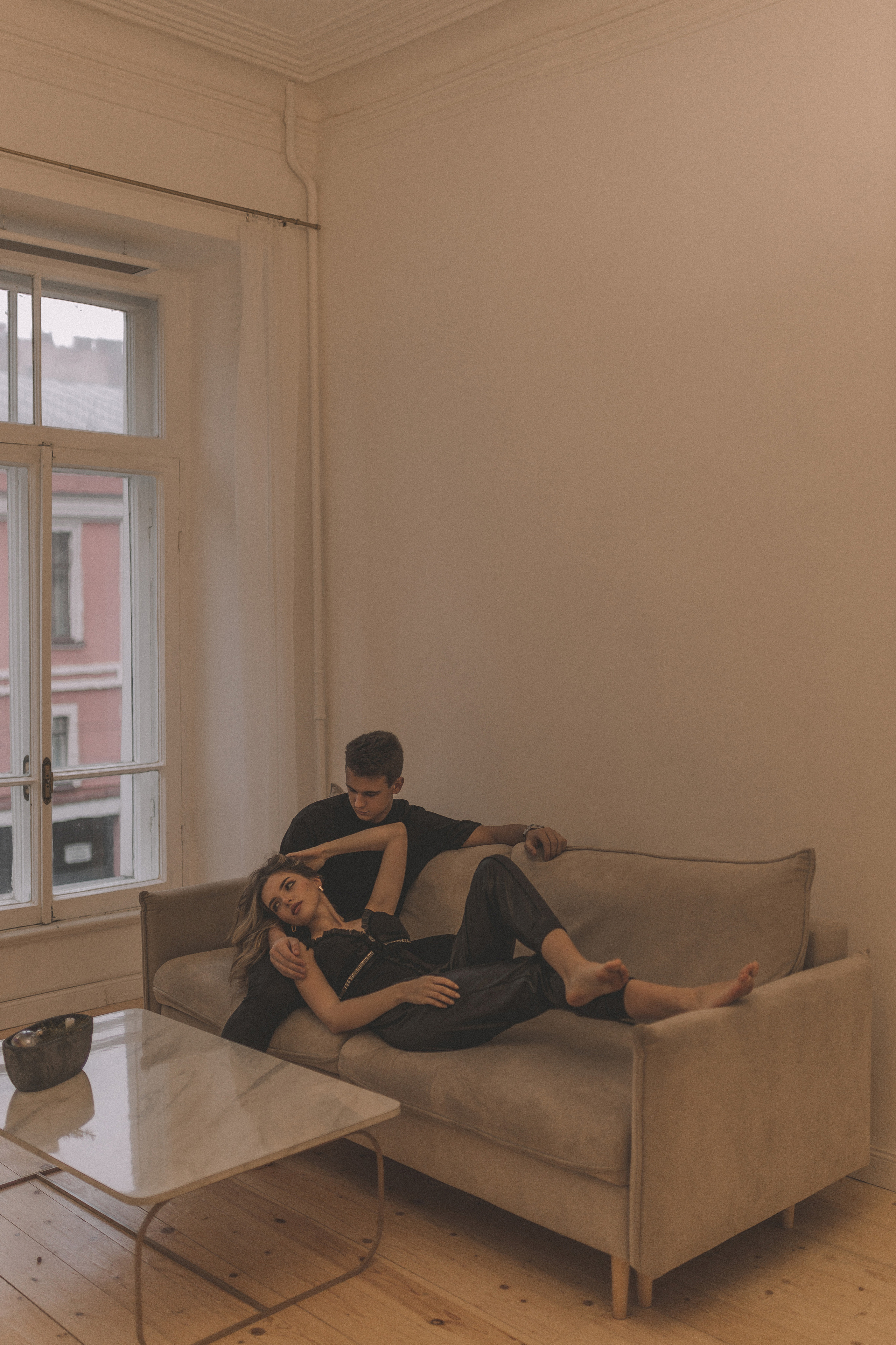 Е&И | Санкт-Петербург. Фотограф Екатерина Амбрушкевич