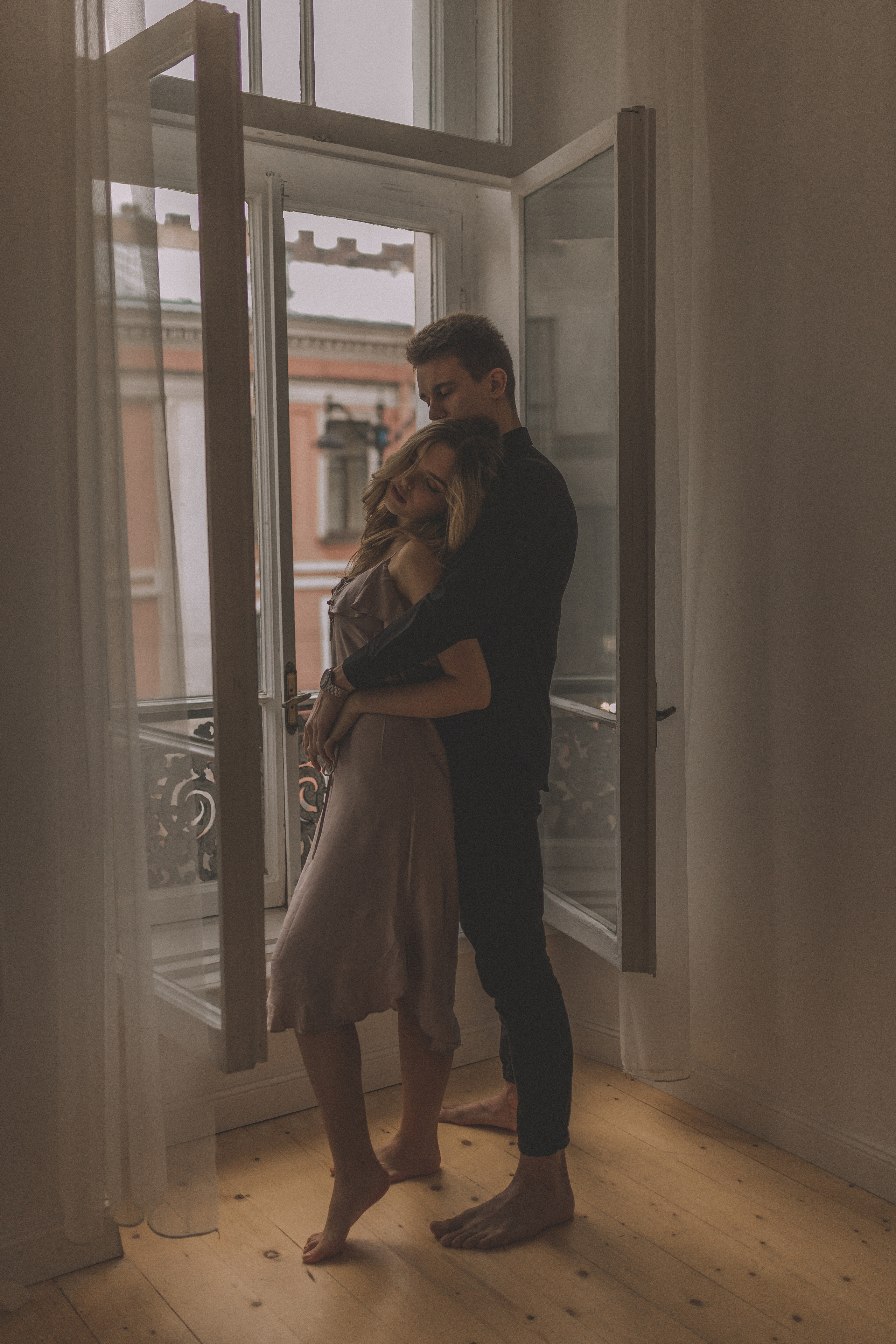 Е&И | Санкт-Петербург. Фотограф Екатерина Амбрушкевич