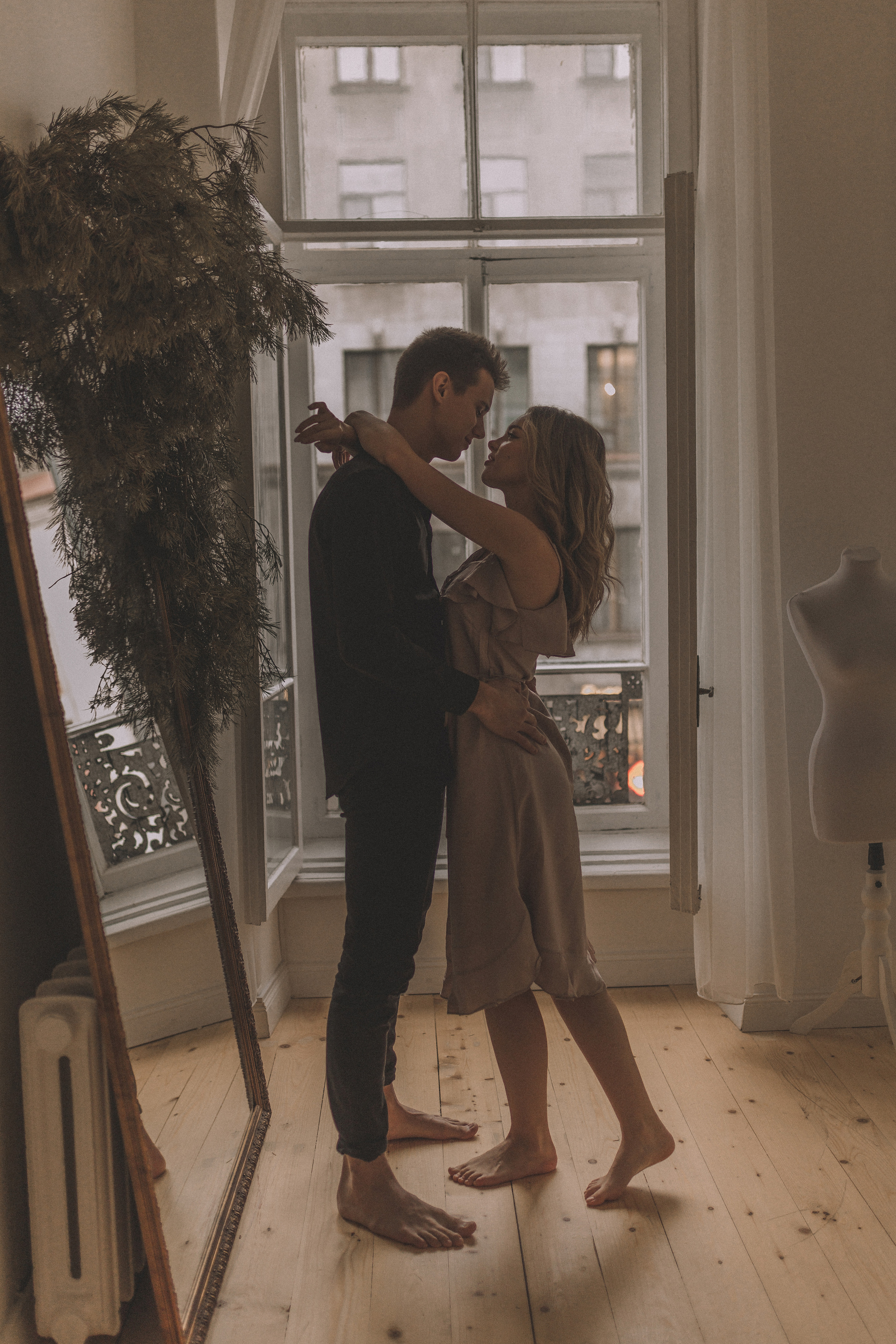 Е&И | Санкт-Петербург. Фотограф Екатерина Амбрушкевич