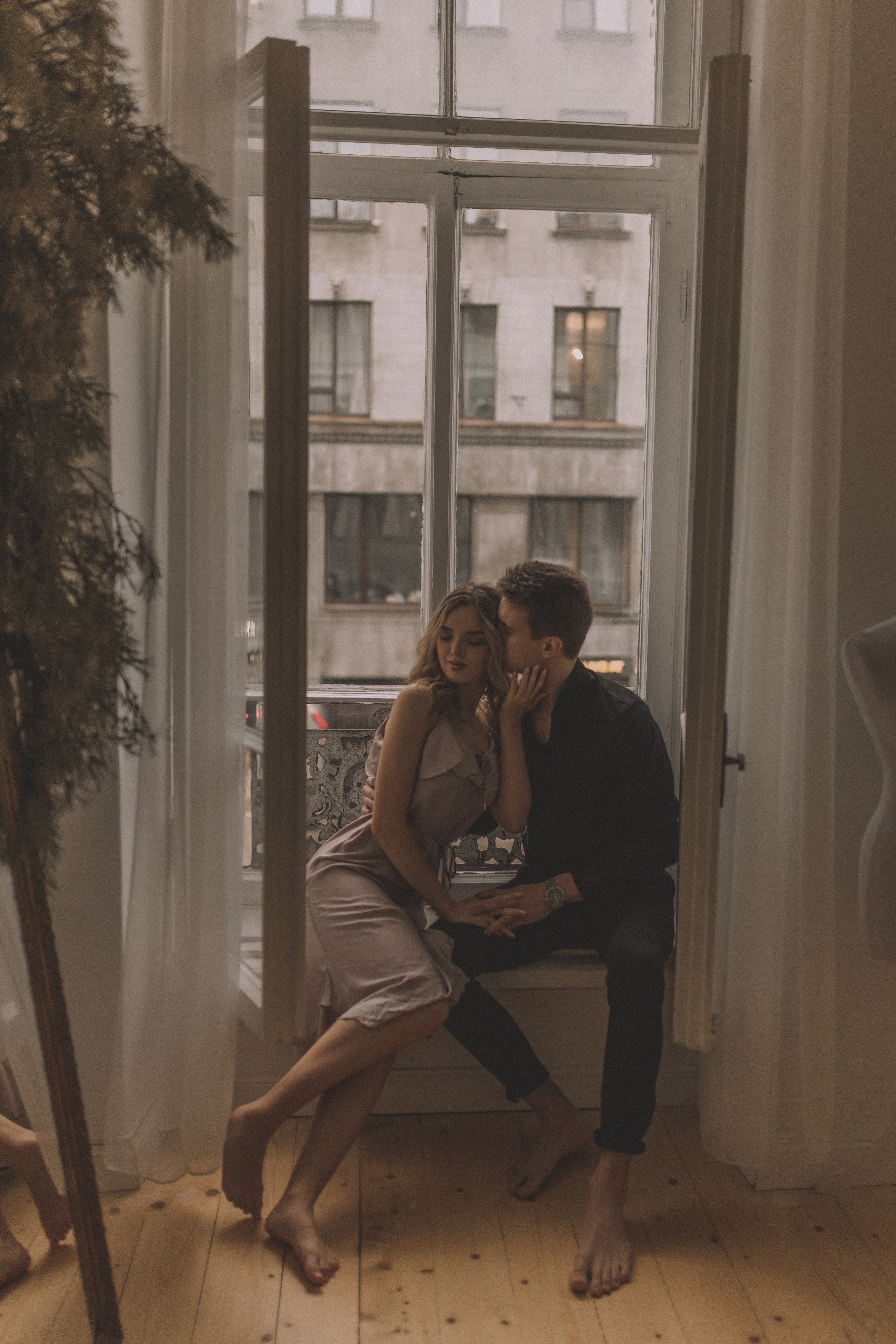 Е&И | Санкт-Петербург. Фотограф Екатерина Амбрушкевич