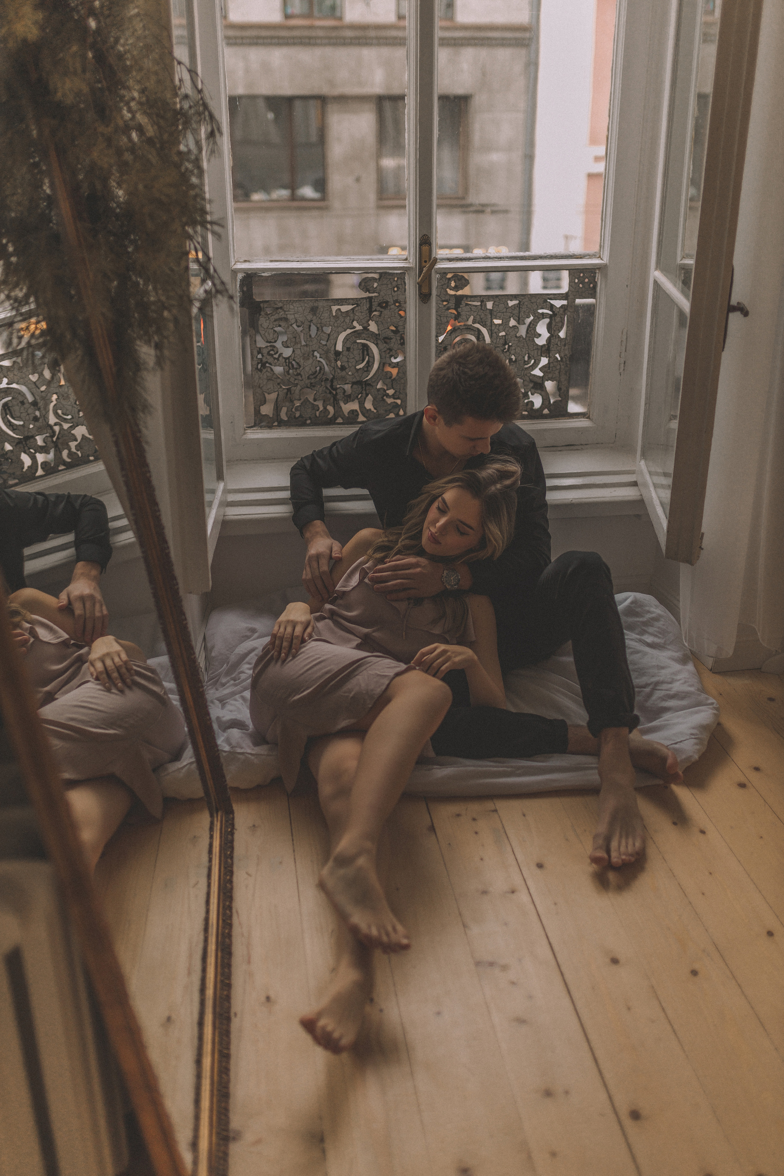 Е&И | Санкт-Петербург. Фотограф Екатерина Амбрушкевич