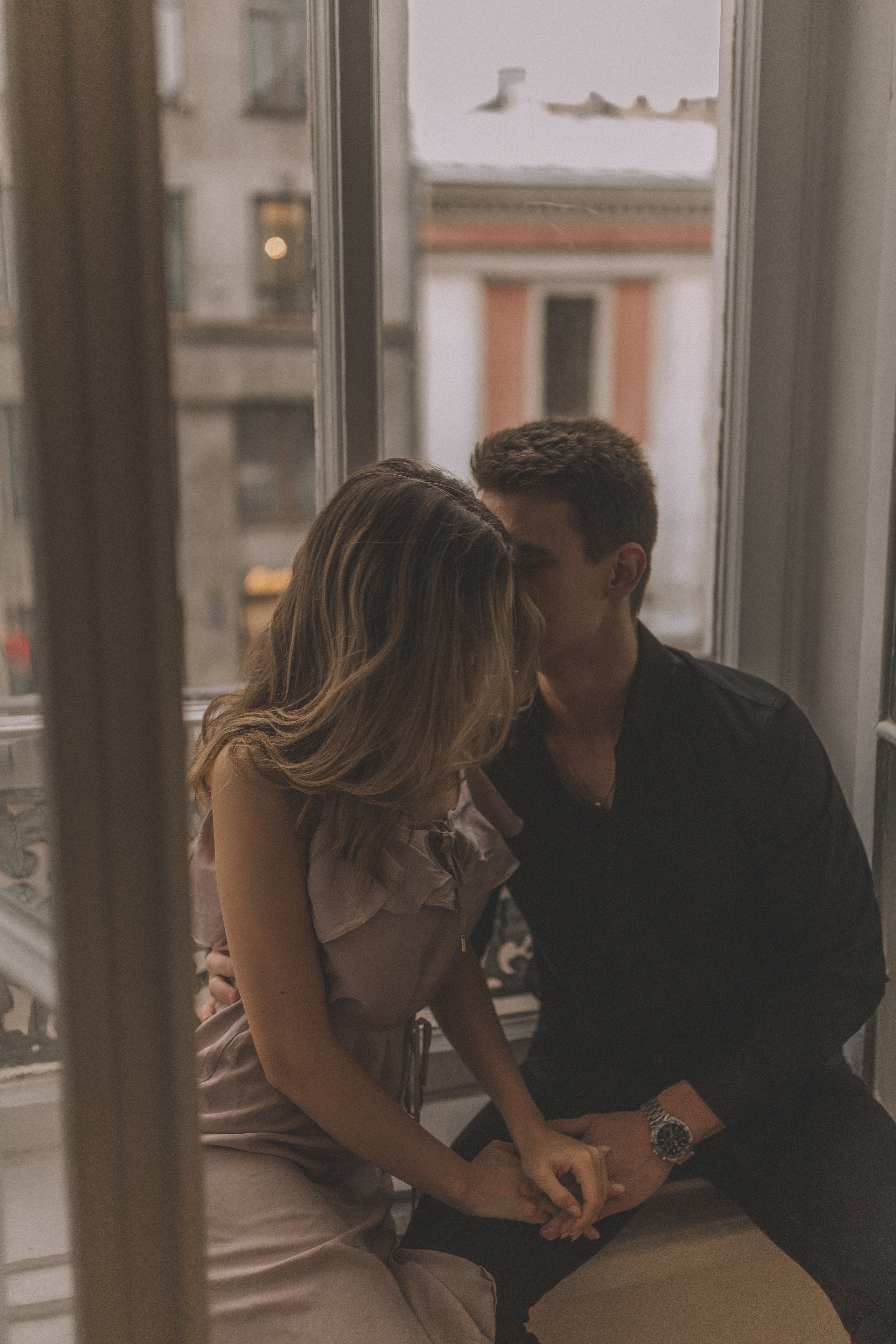 Е&И | Санкт-Петербург. Фотограф Екатерина Амбрушкевич