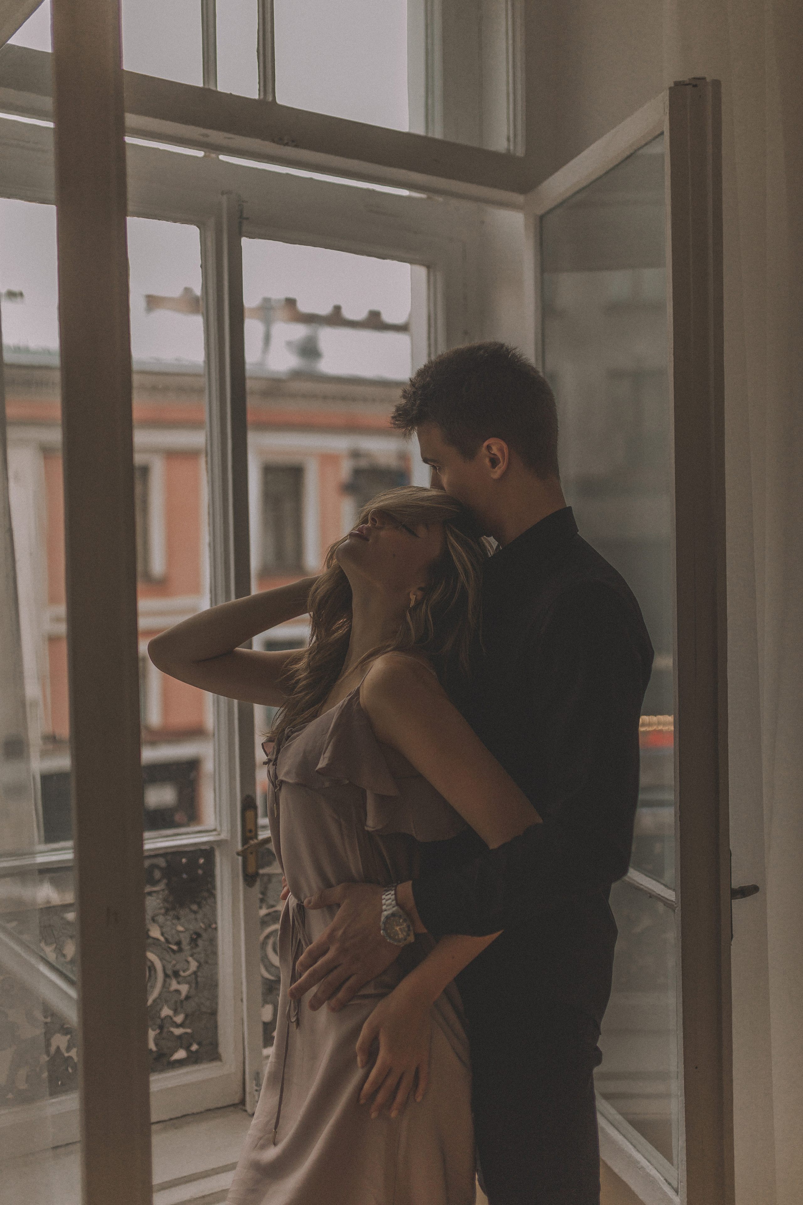 Е&И | Санкт-Петербург. Фотограф Екатерина Амбрушкевич